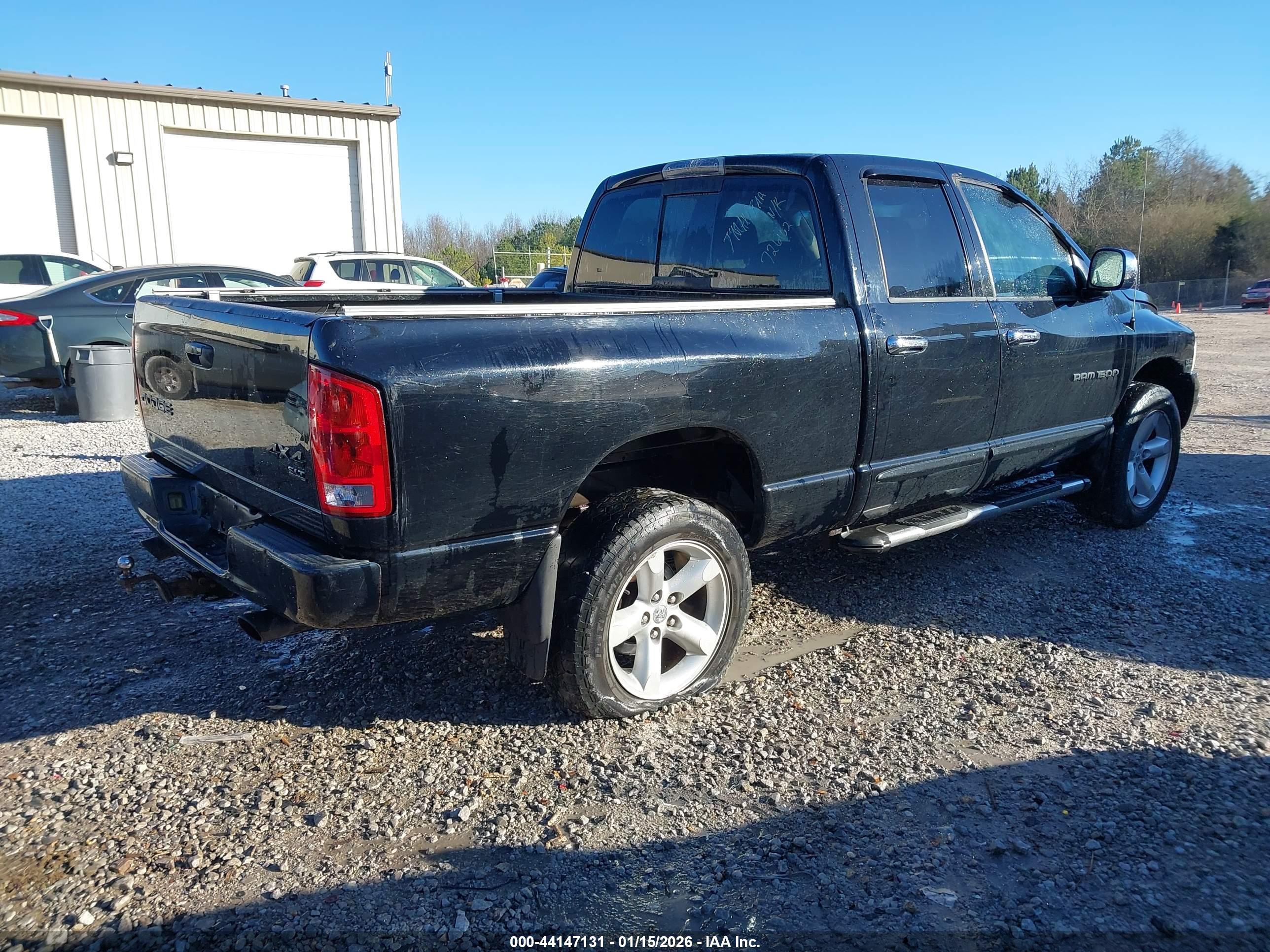DODGE RAM image 4