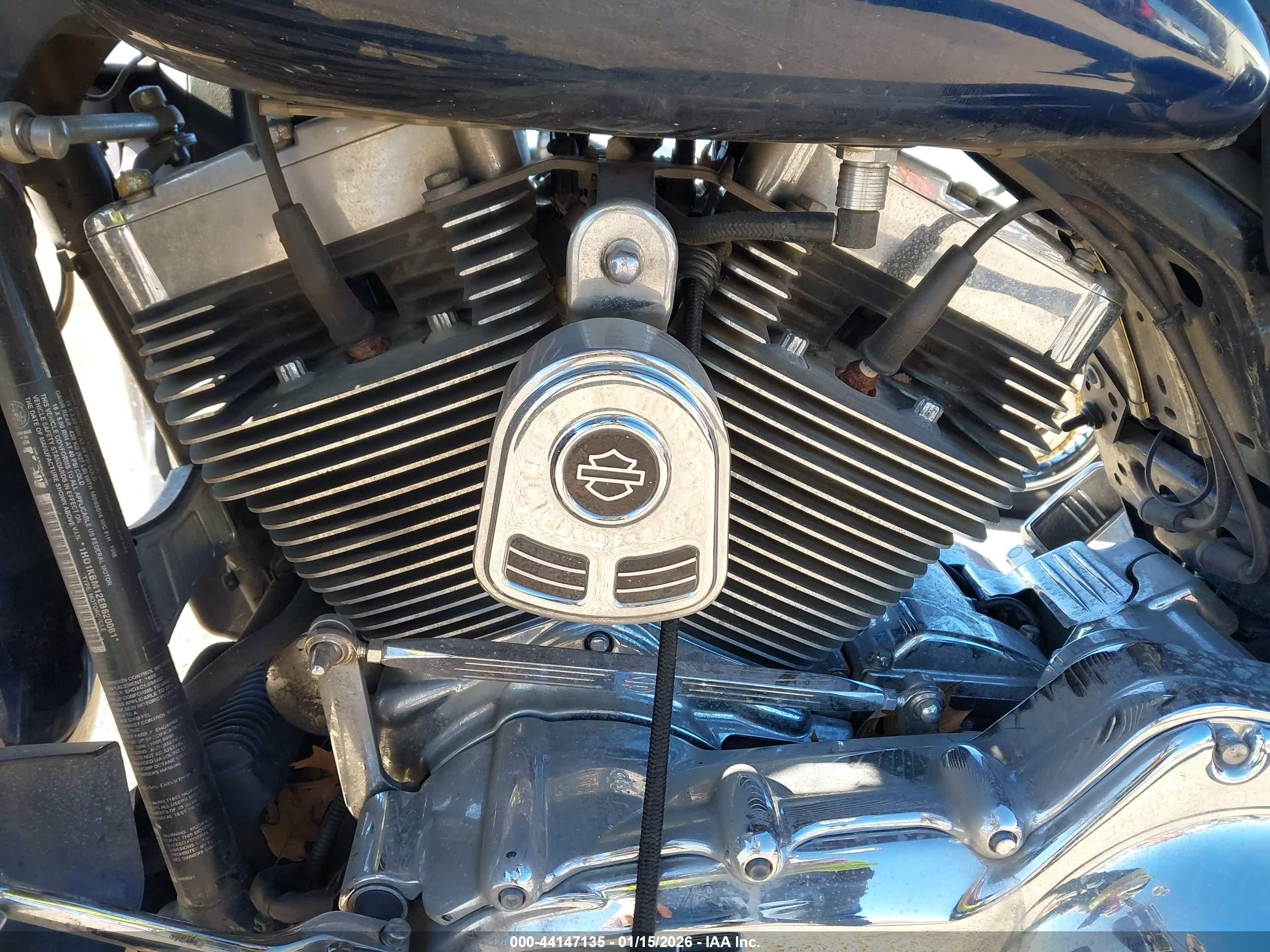 HARLEY-DAVIDSON FLHX image 9