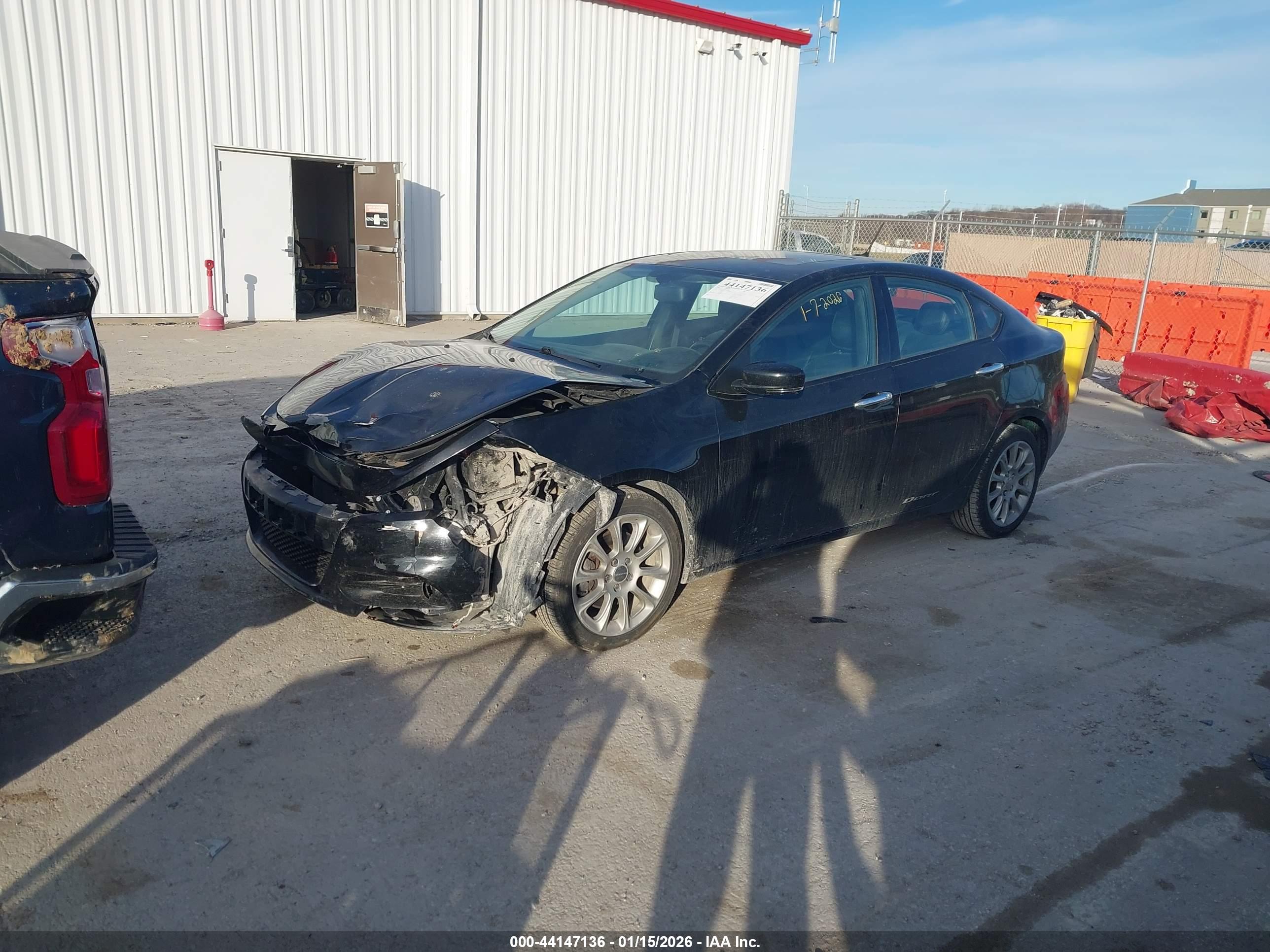 DODGE DART image 2