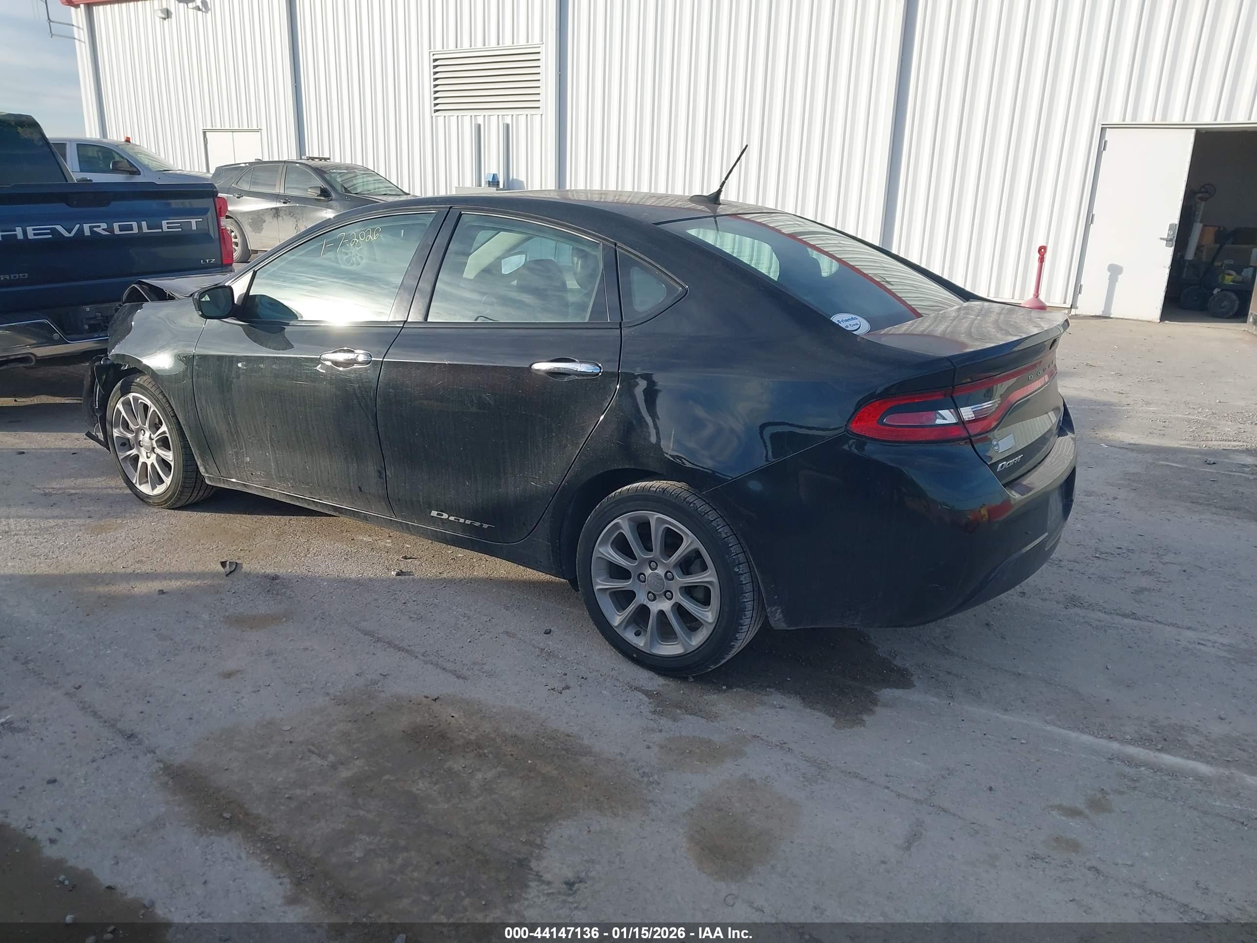 DODGE DART image 3