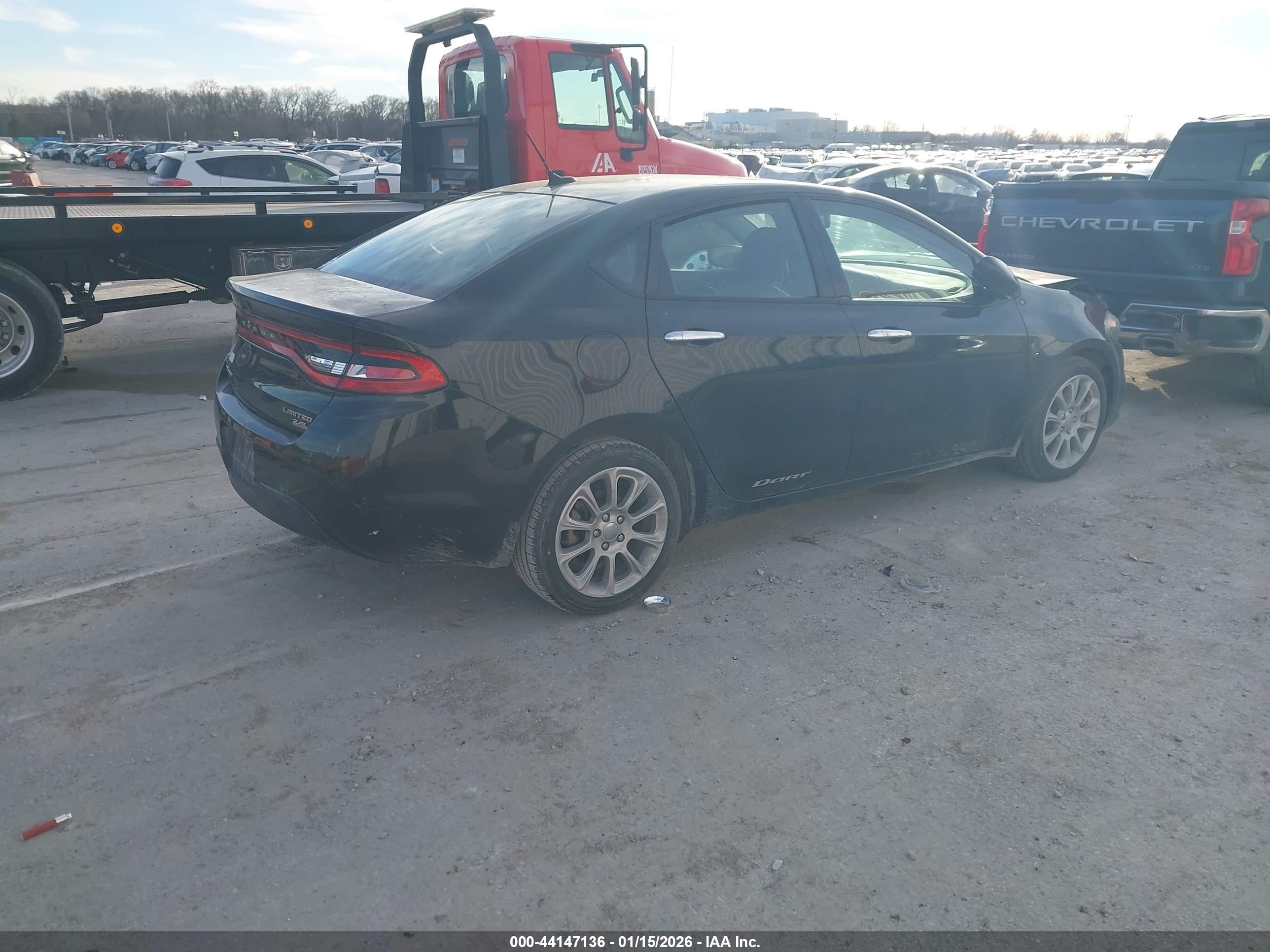 DODGE DART image 4