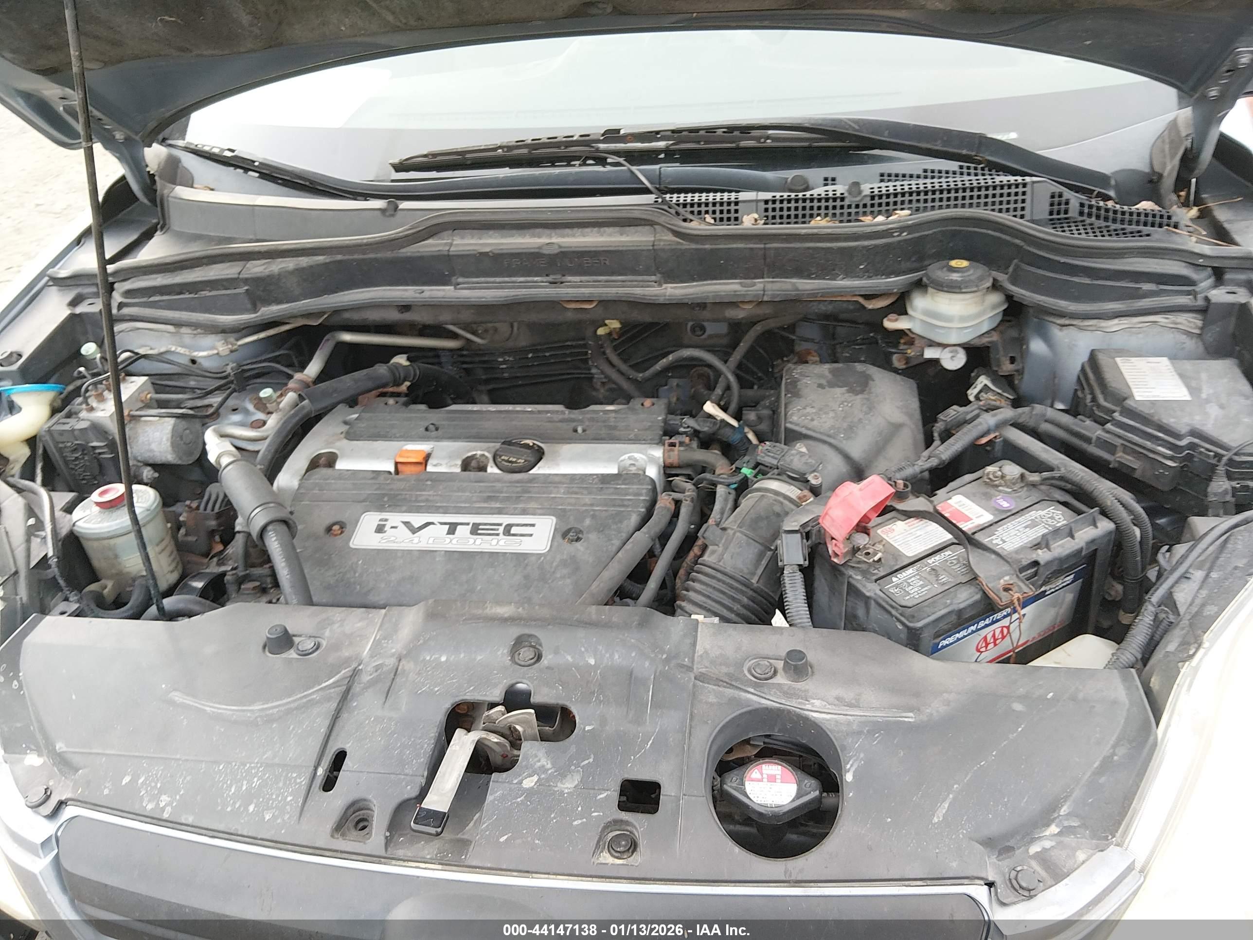 HONDA CR-V image 10