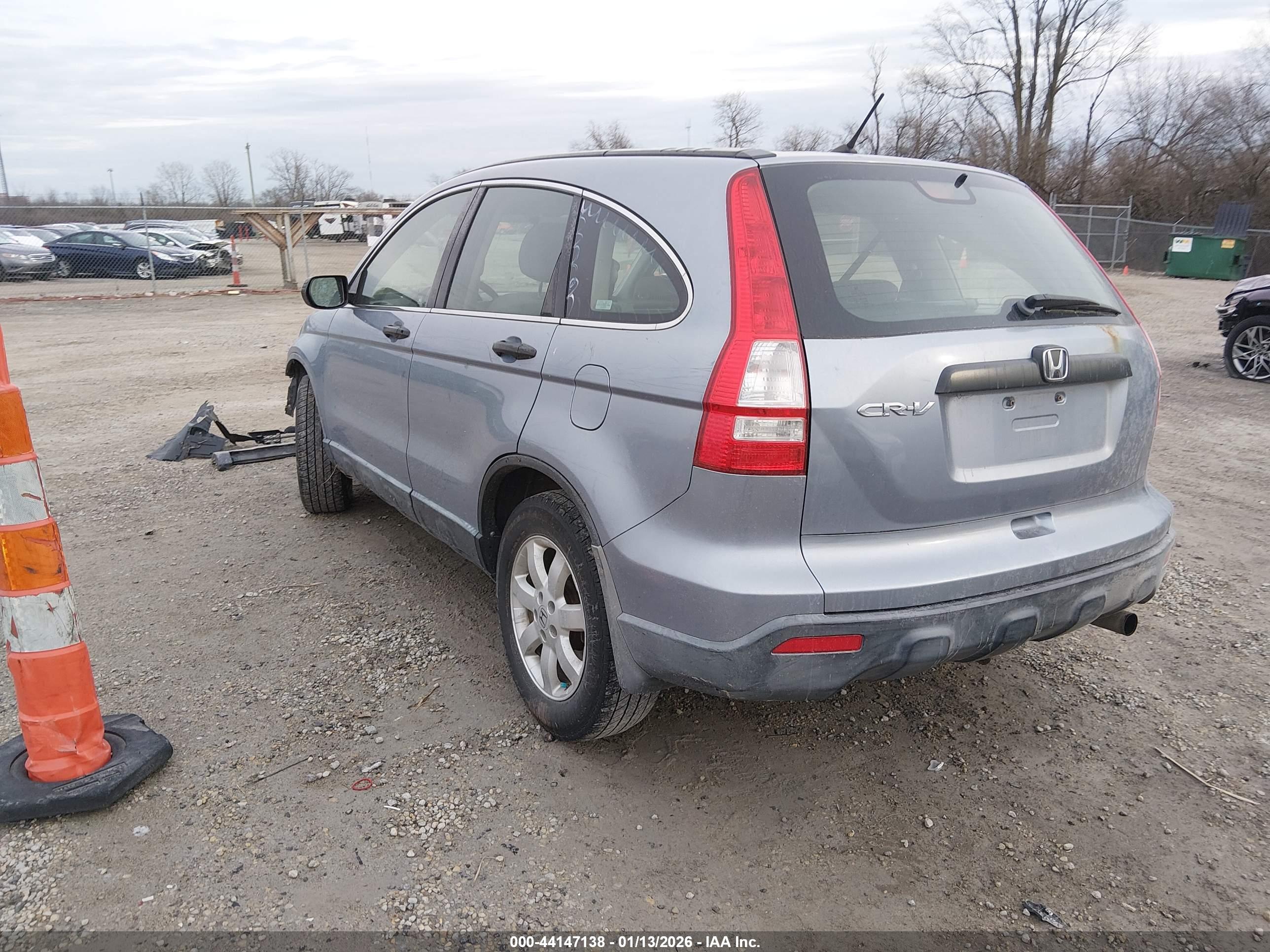 HONDA CR-V image 3