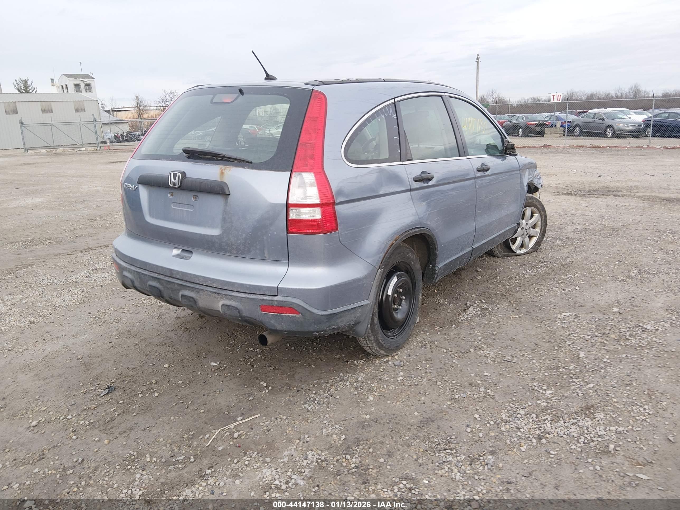 HONDA CR-V image 4