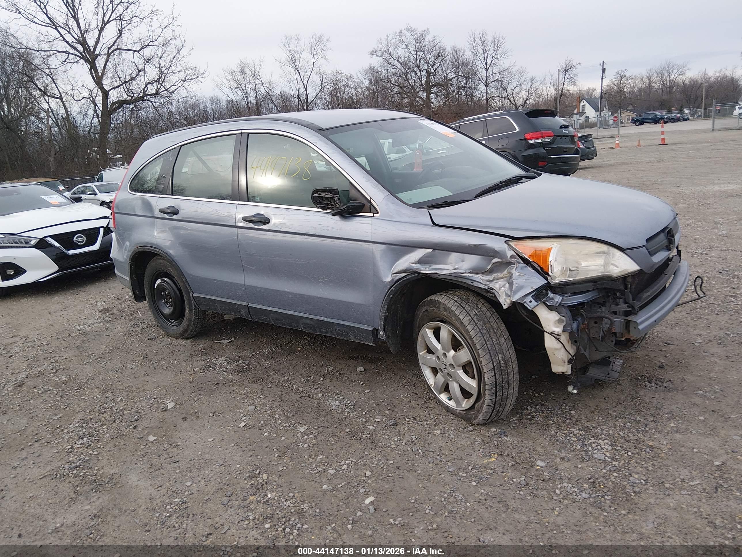 HONDA CR-V image 6