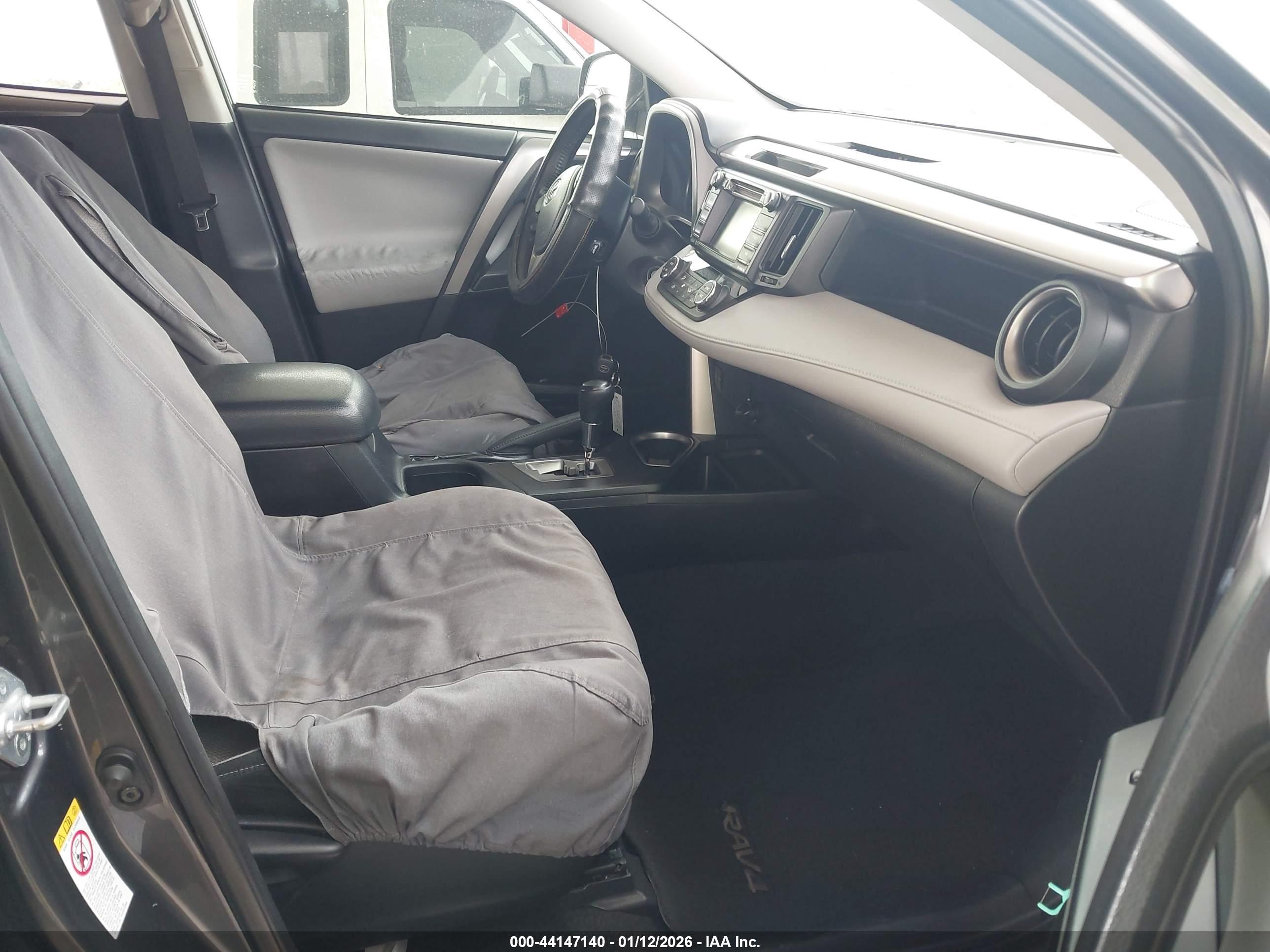 TOYOTA RAV4 image 5