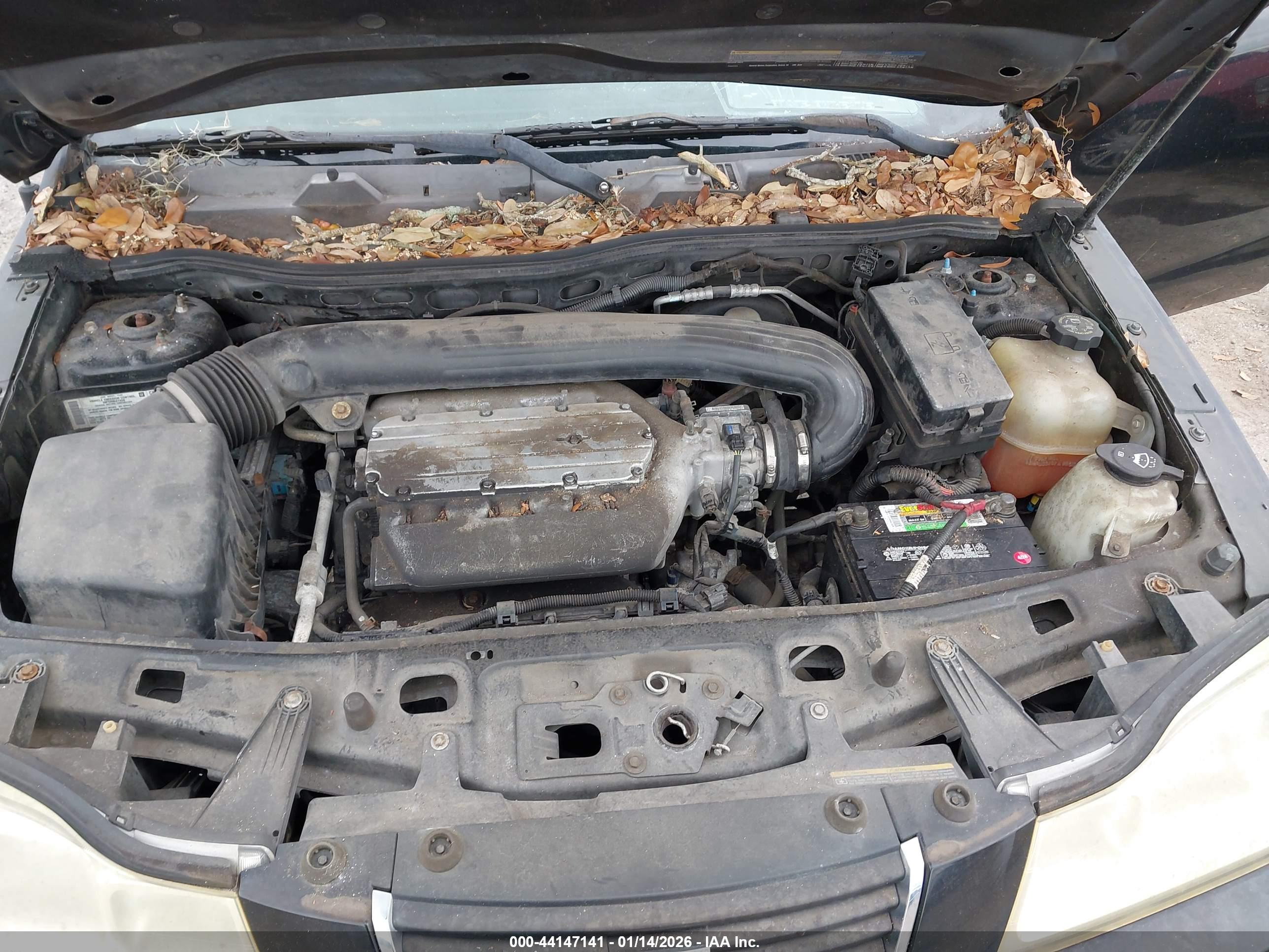 SATURN VUE image 10