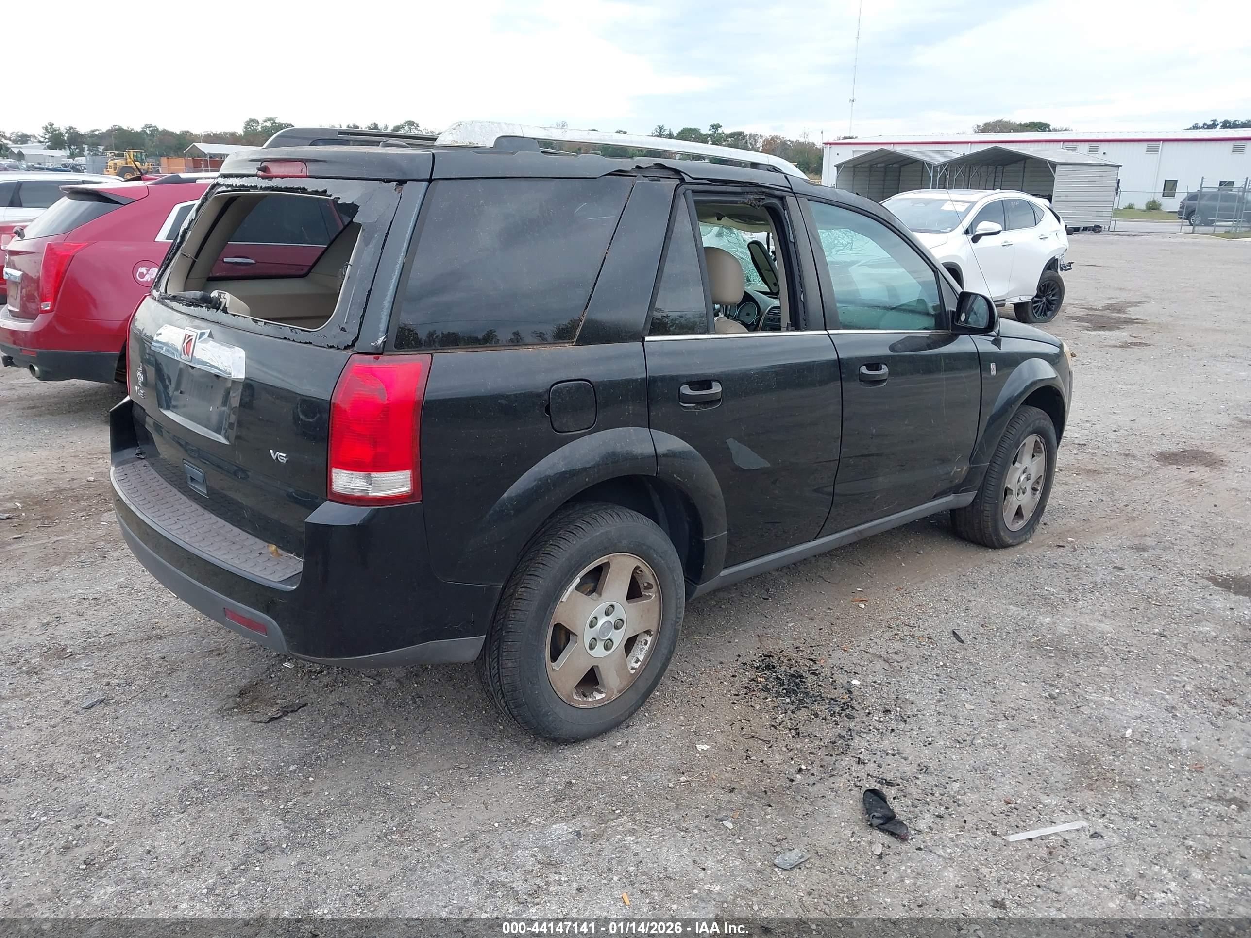 SATURN VUE image 4