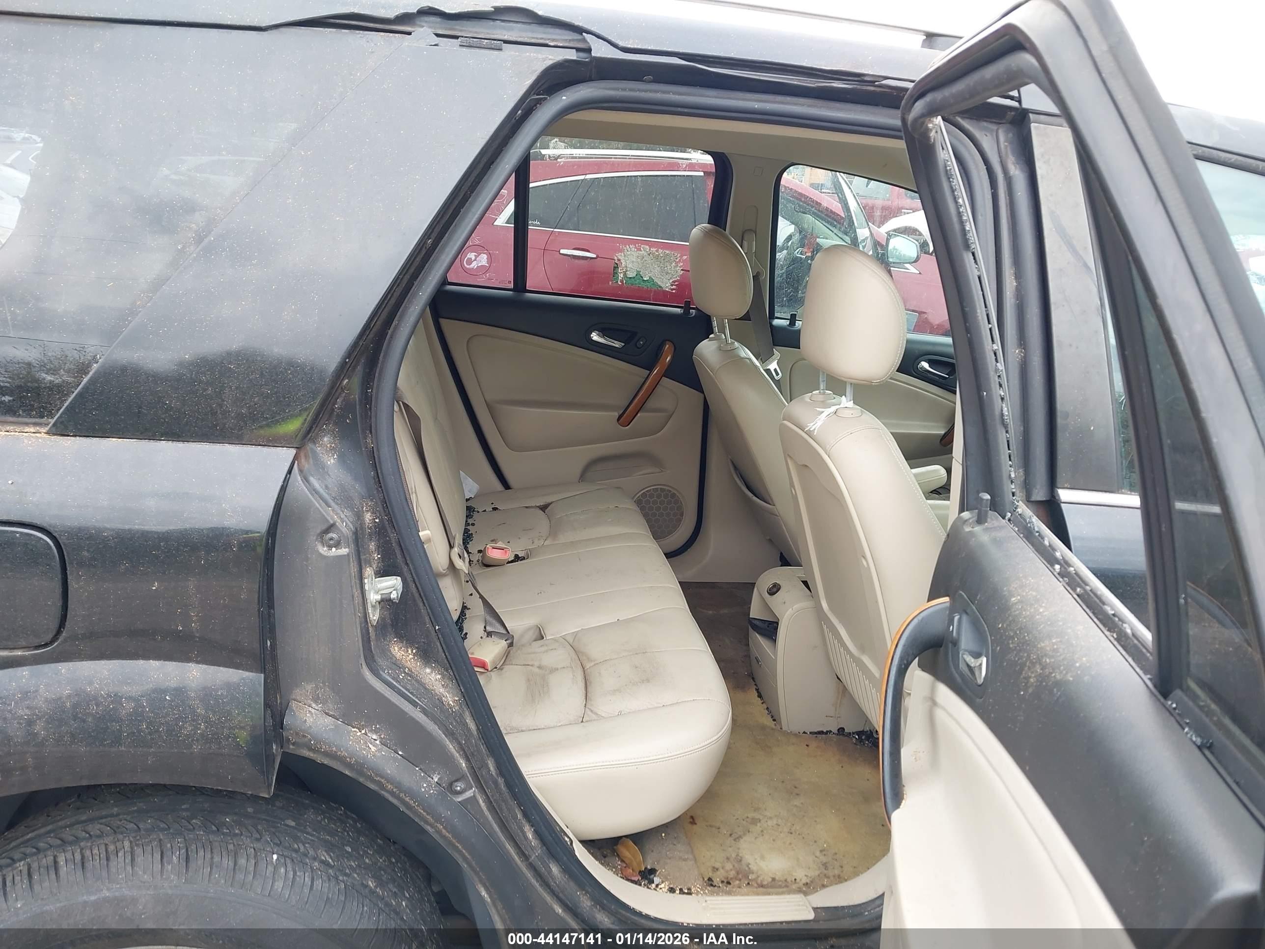 SATURN VUE image 8