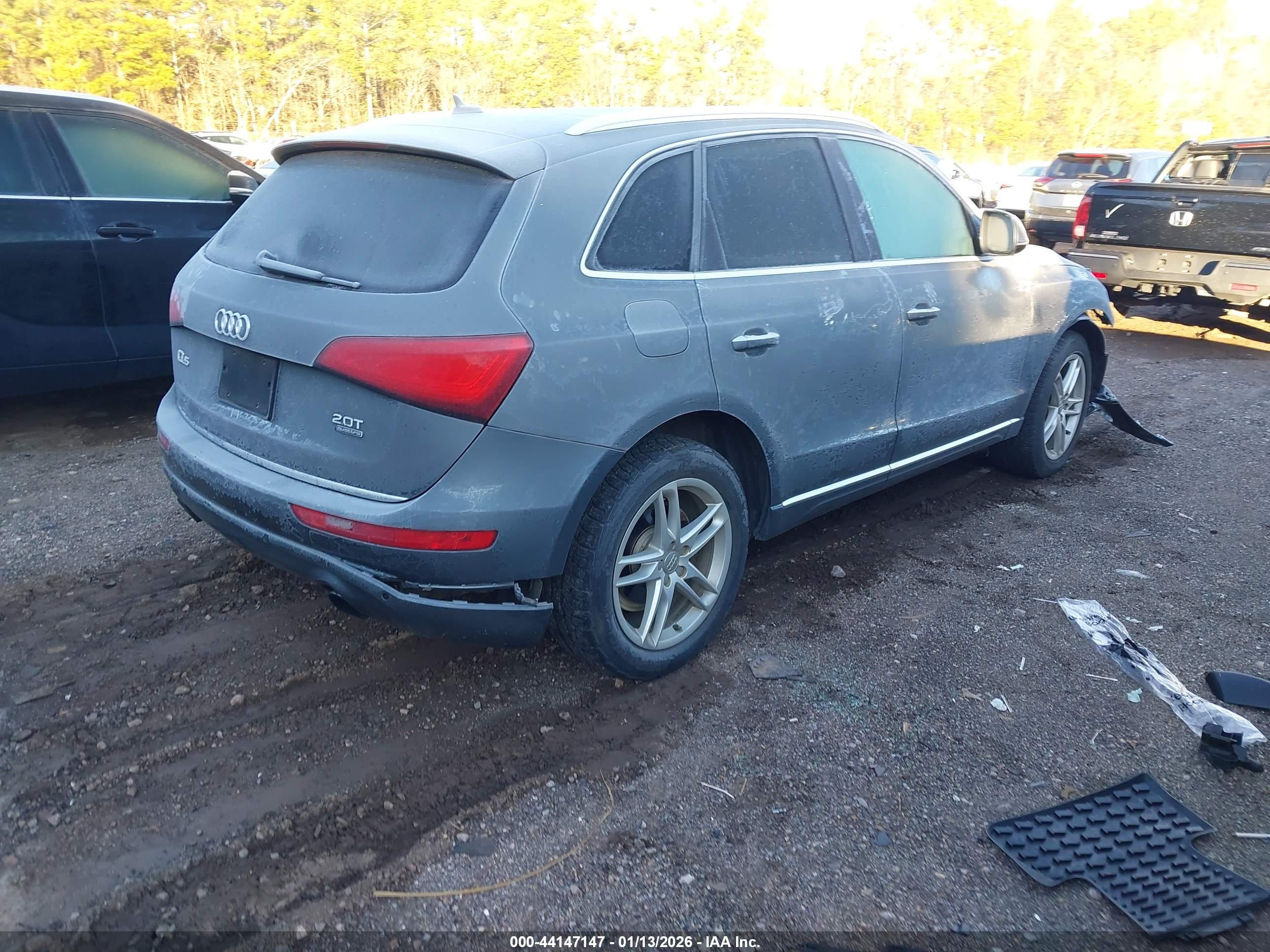 AUDI Q5 image 4