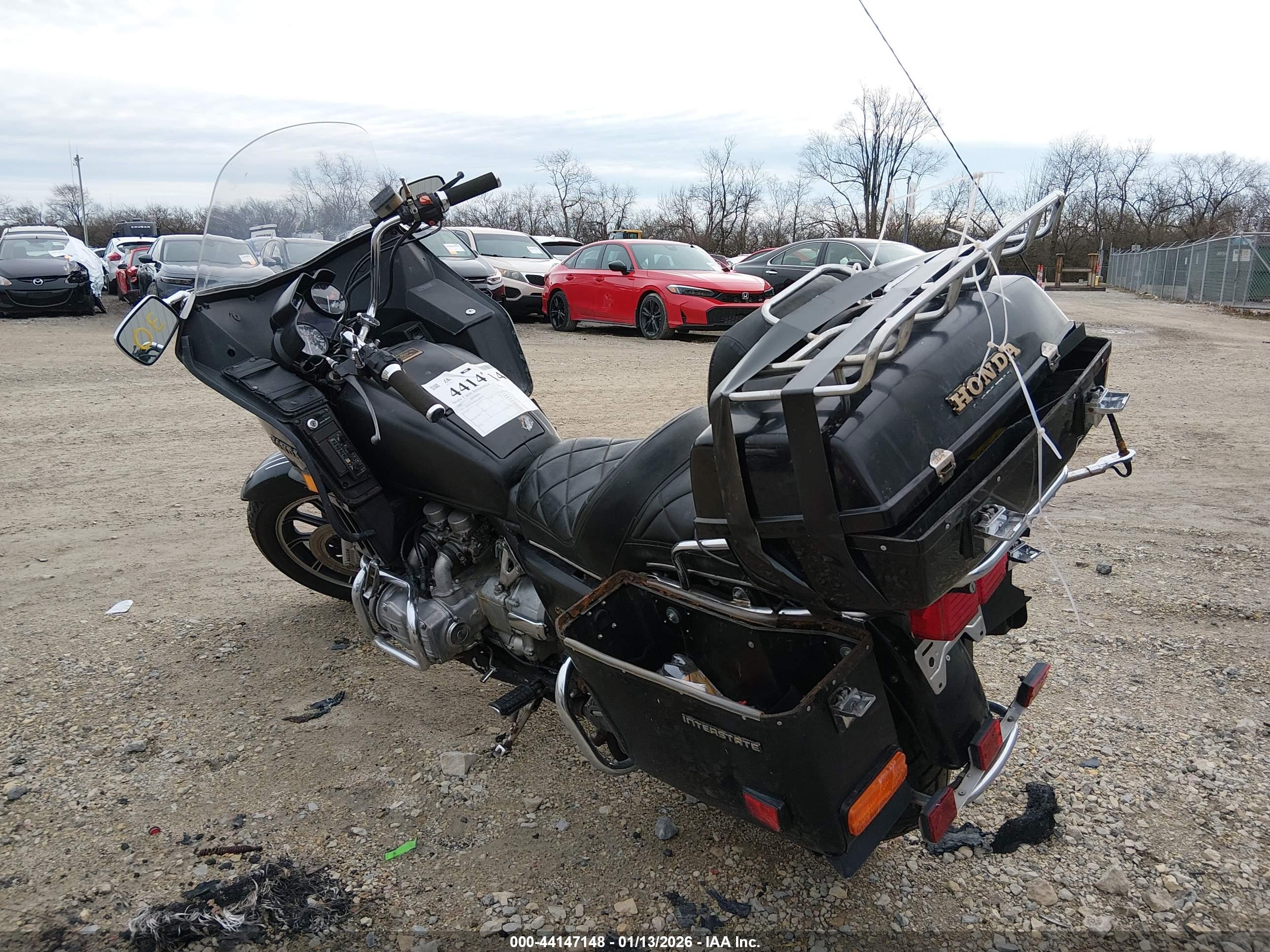 HONDA GL1100 image 3