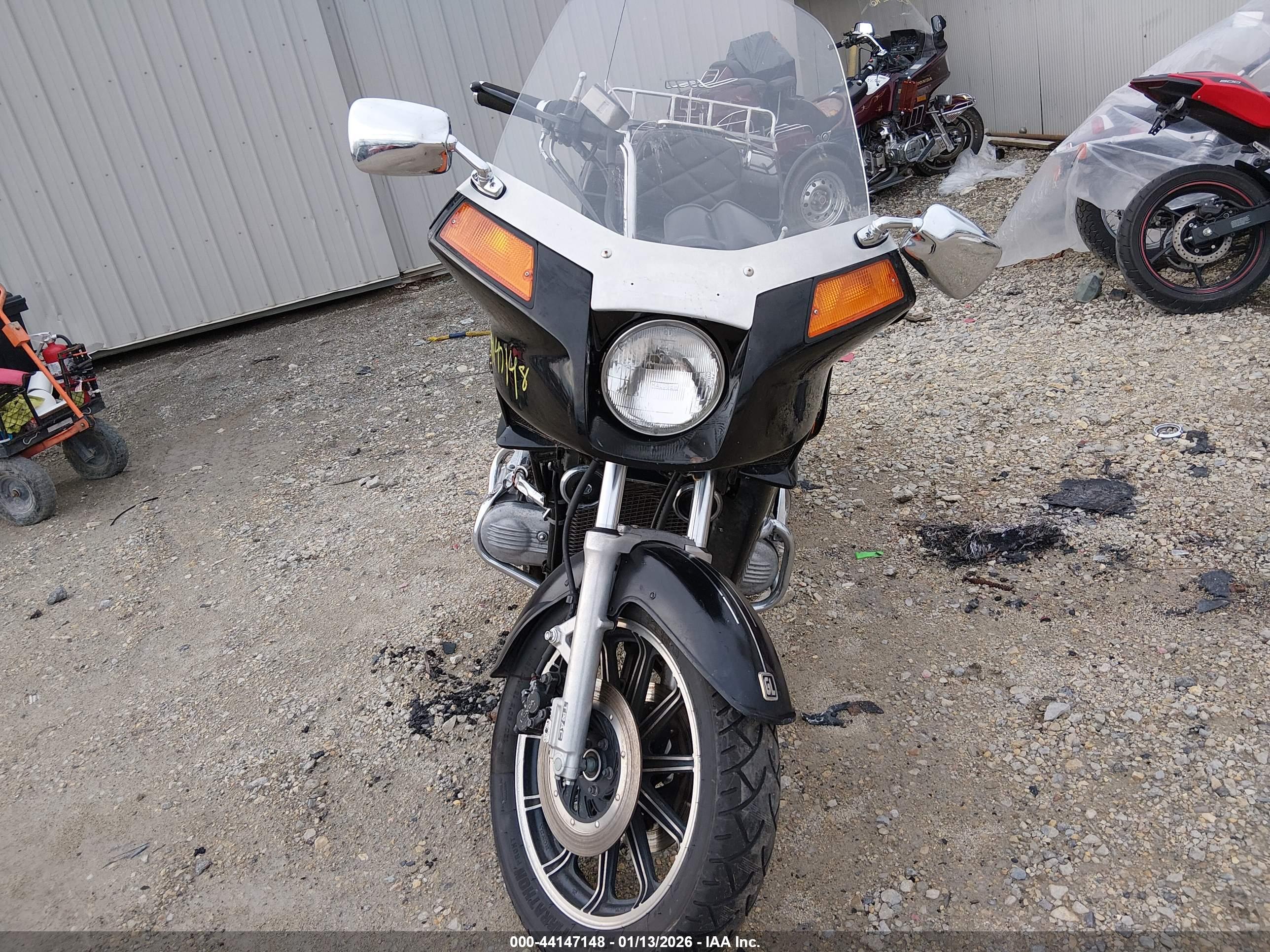 HONDA GL1100 image 5