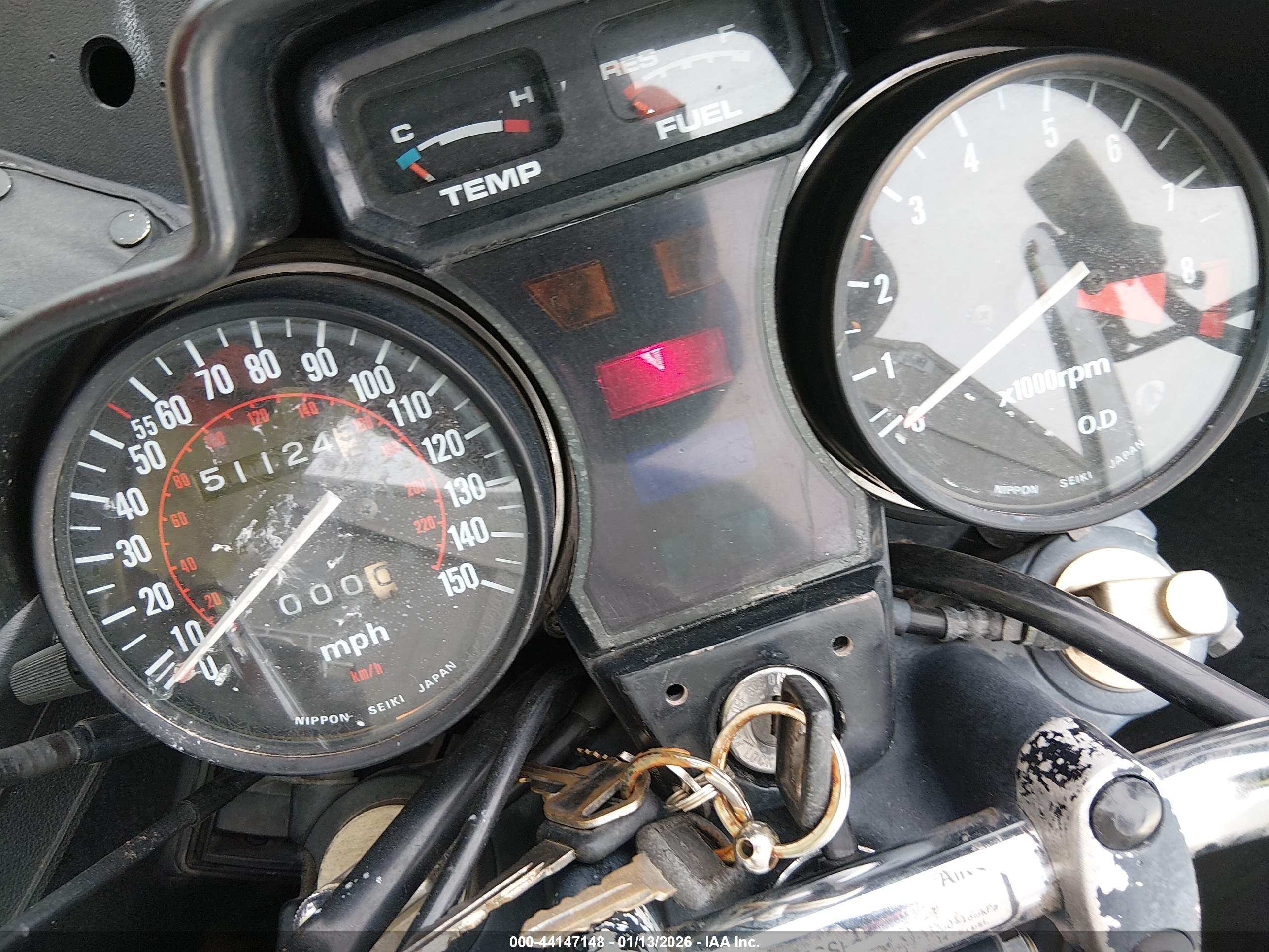HONDA GL1100 image 7