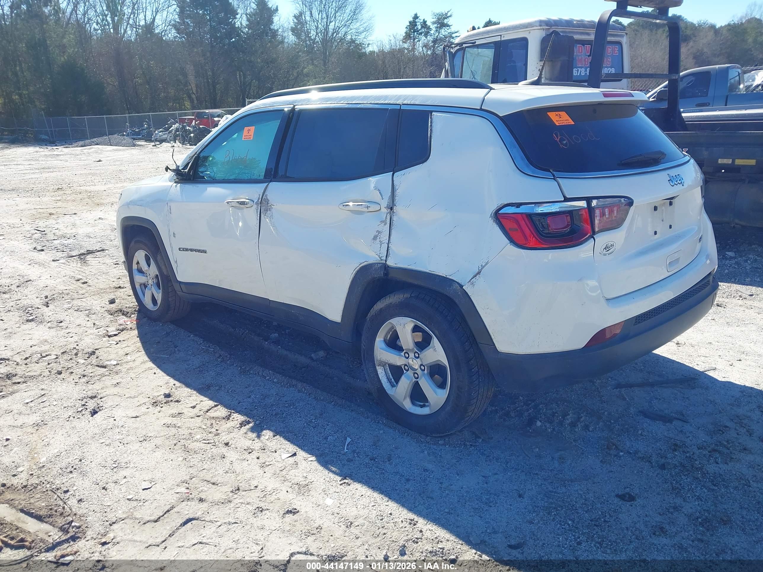 JEEP COMPASS image 3