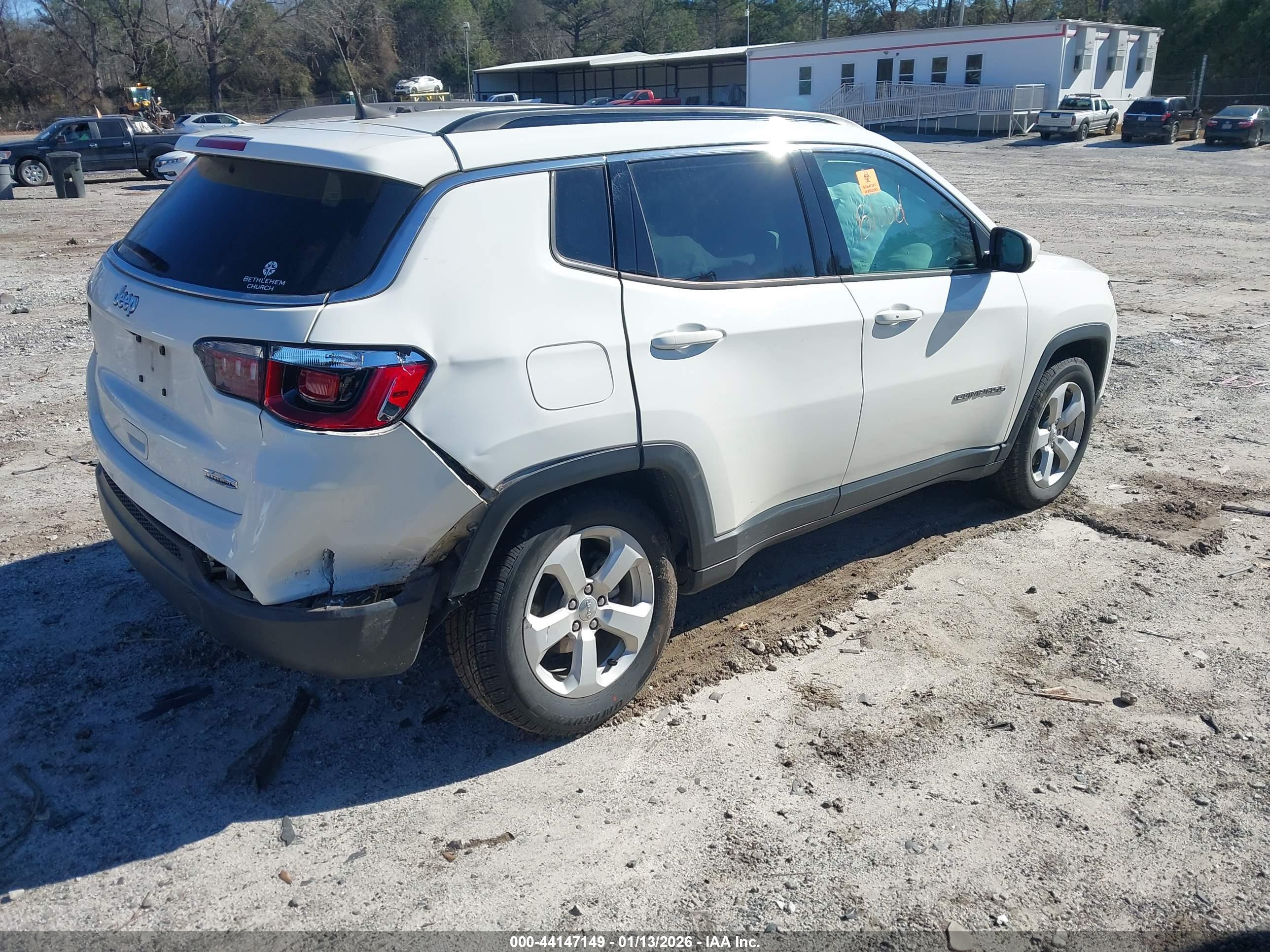JEEP COMPASS image 4