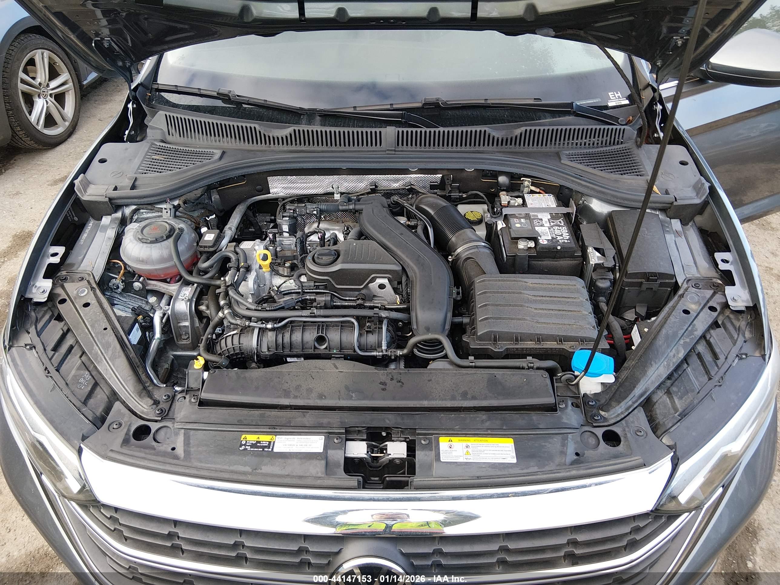 VOLKSWAGEN JETTA image 10