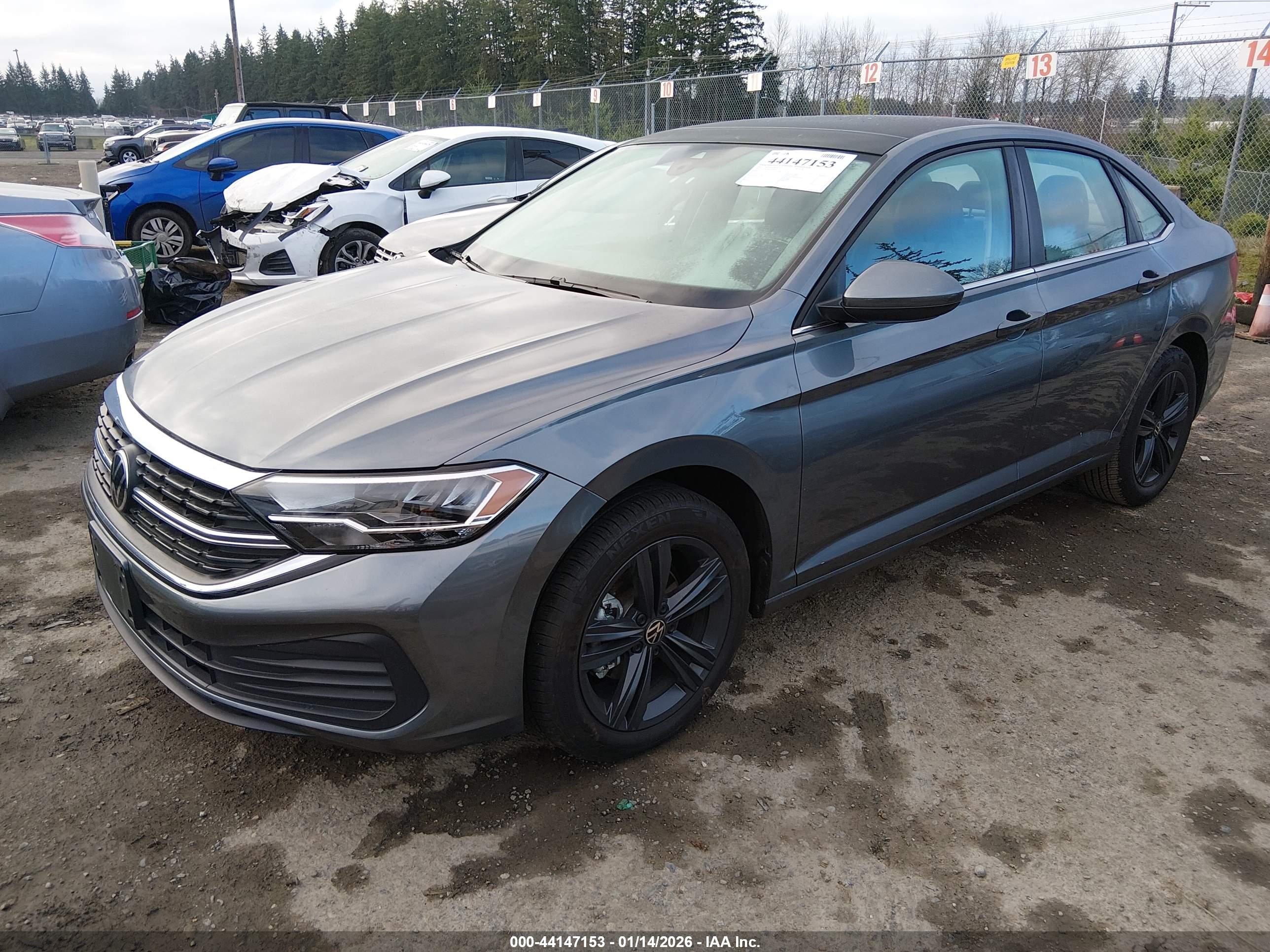 VOLKSWAGEN JETTA image 2
