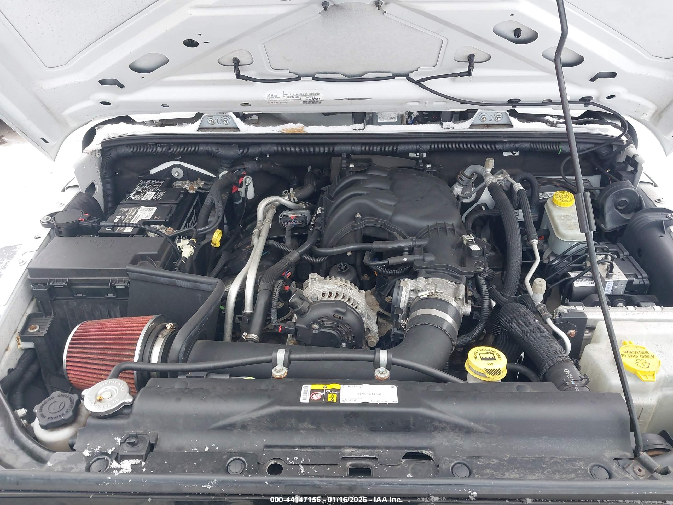 JEEP WRANGLER image 10