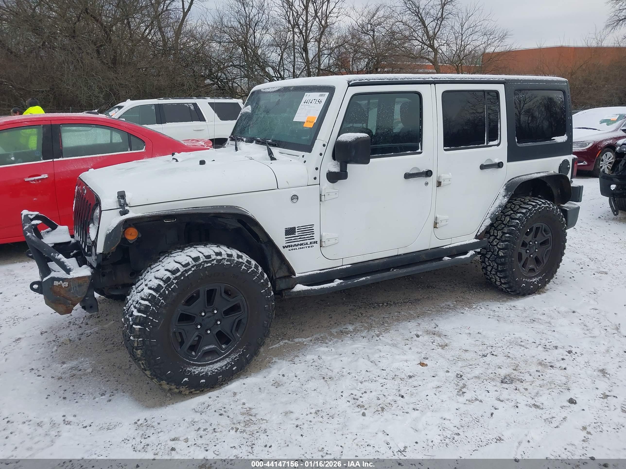JEEP WRANGLER image 2