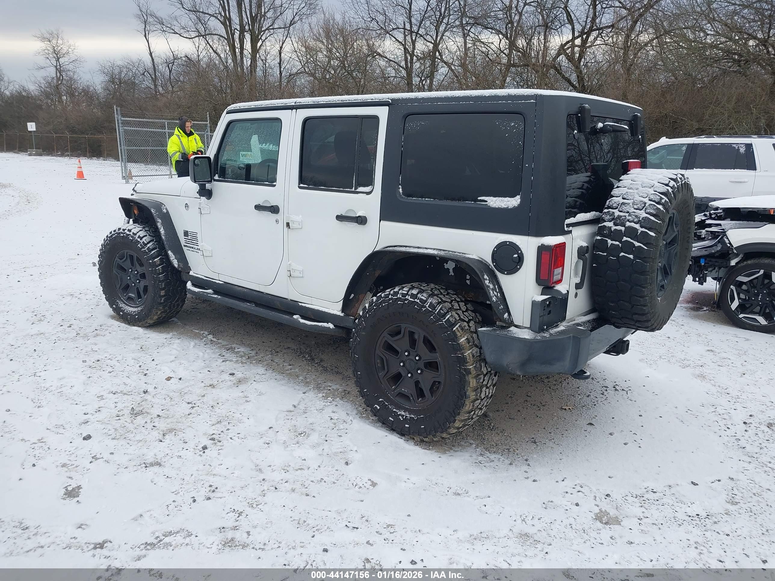 JEEP WRANGLER image 3