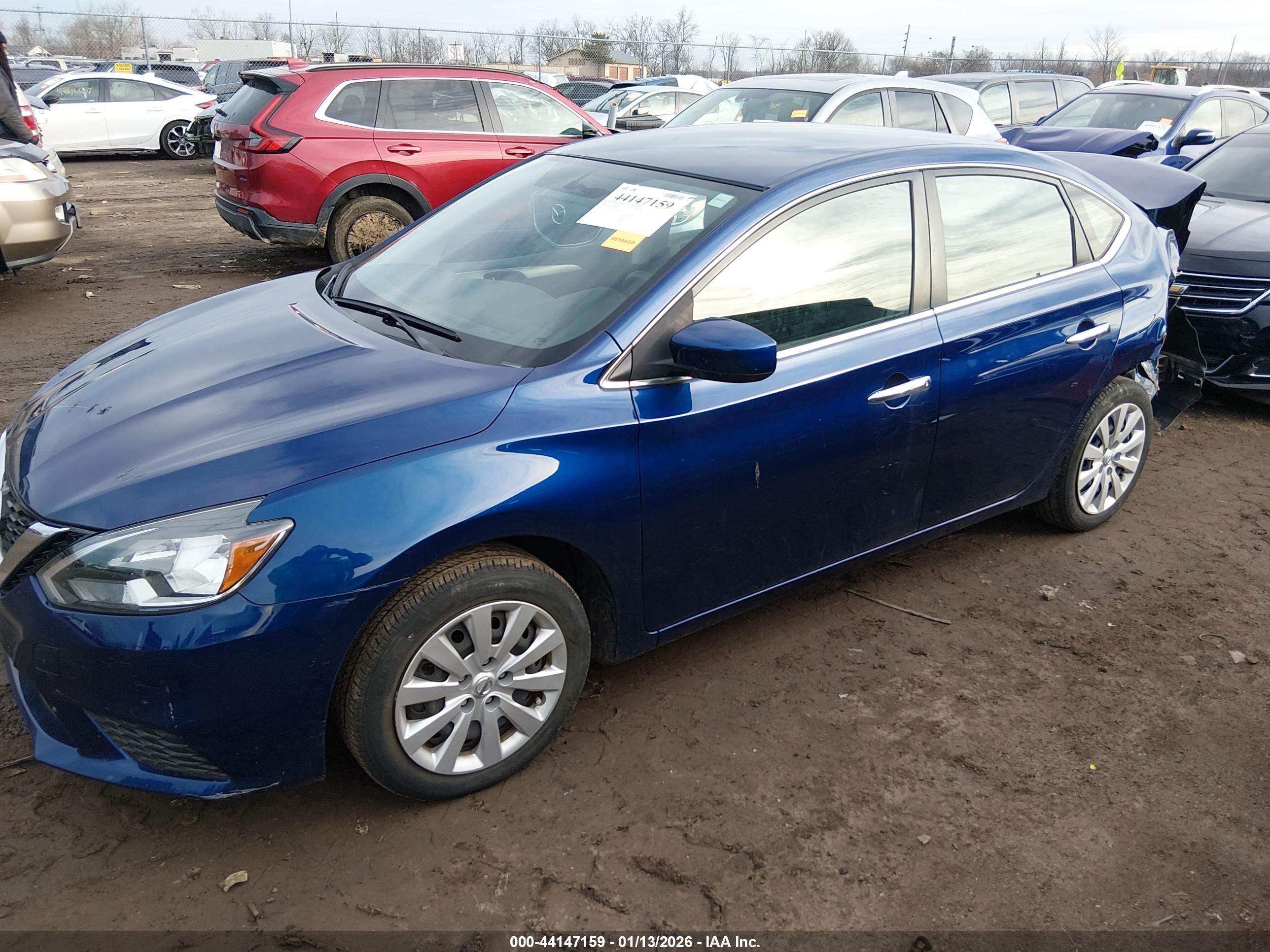 NISSAN SENTRA image 2
