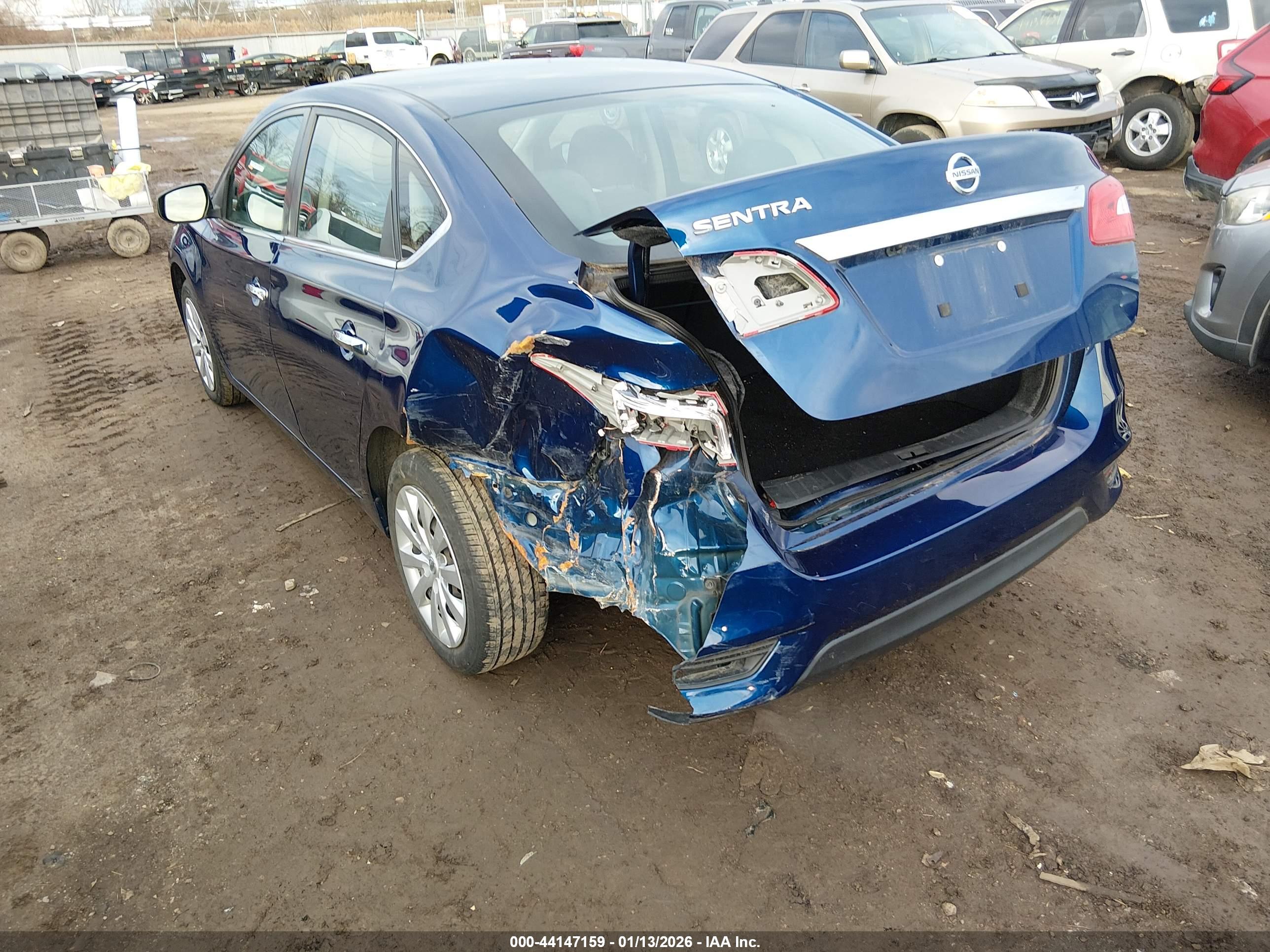 NISSAN SENTRA image 3