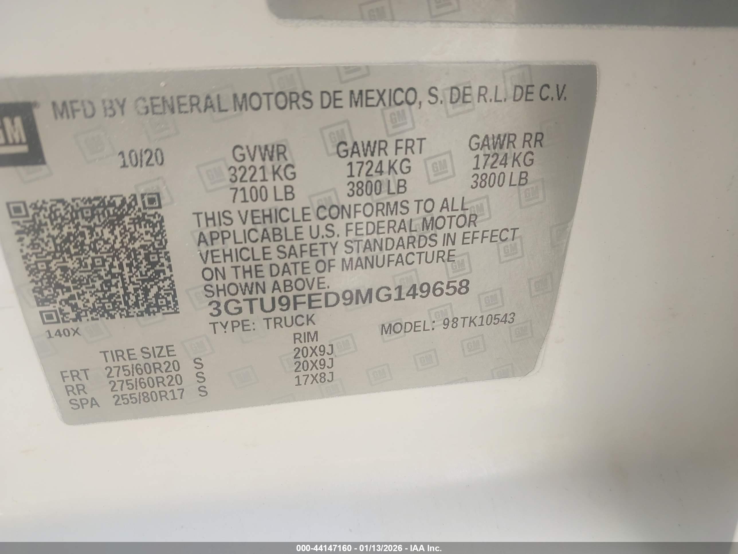 GMC SIERRA image 9
