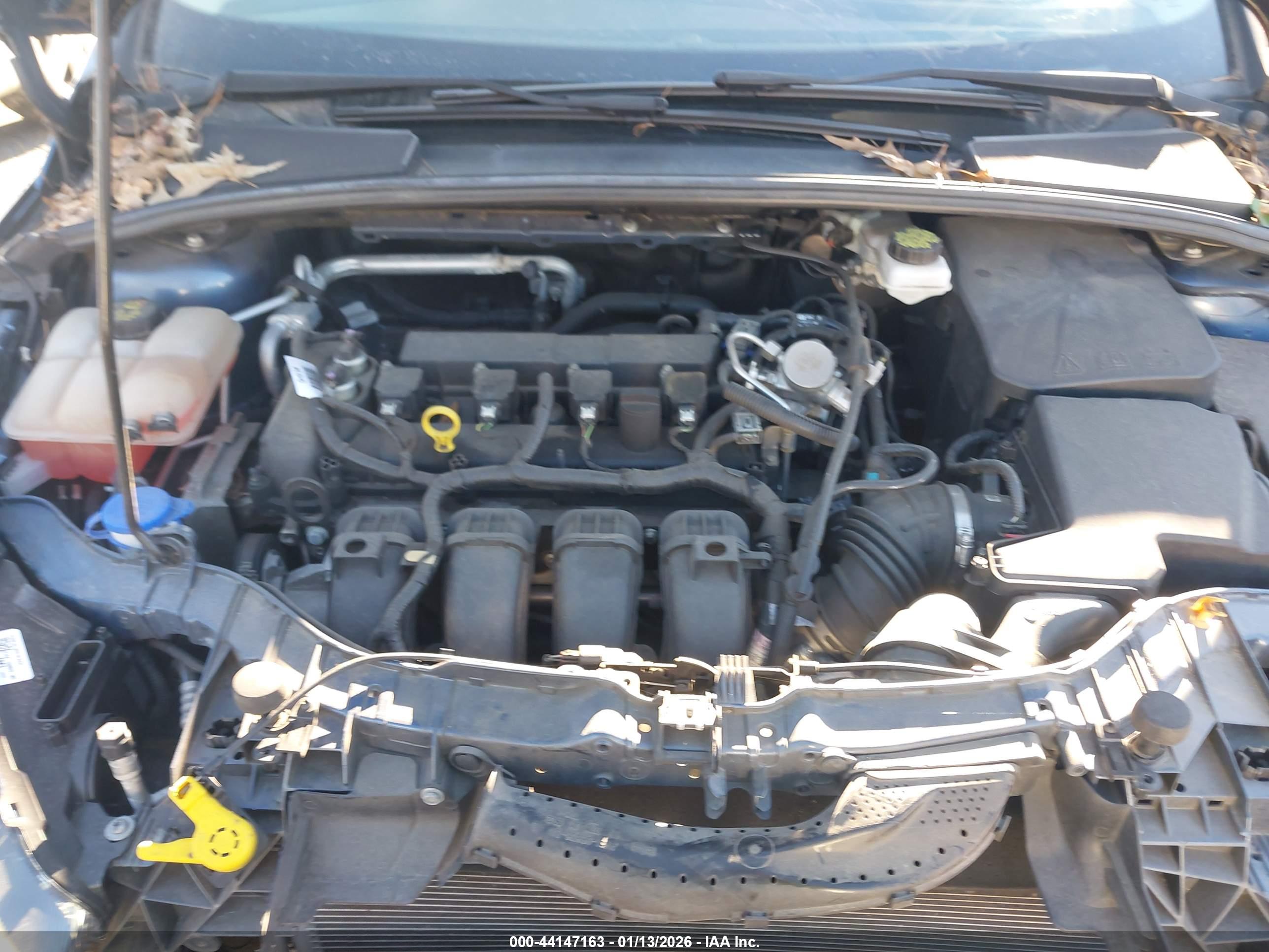 FORD FOCUS image 10