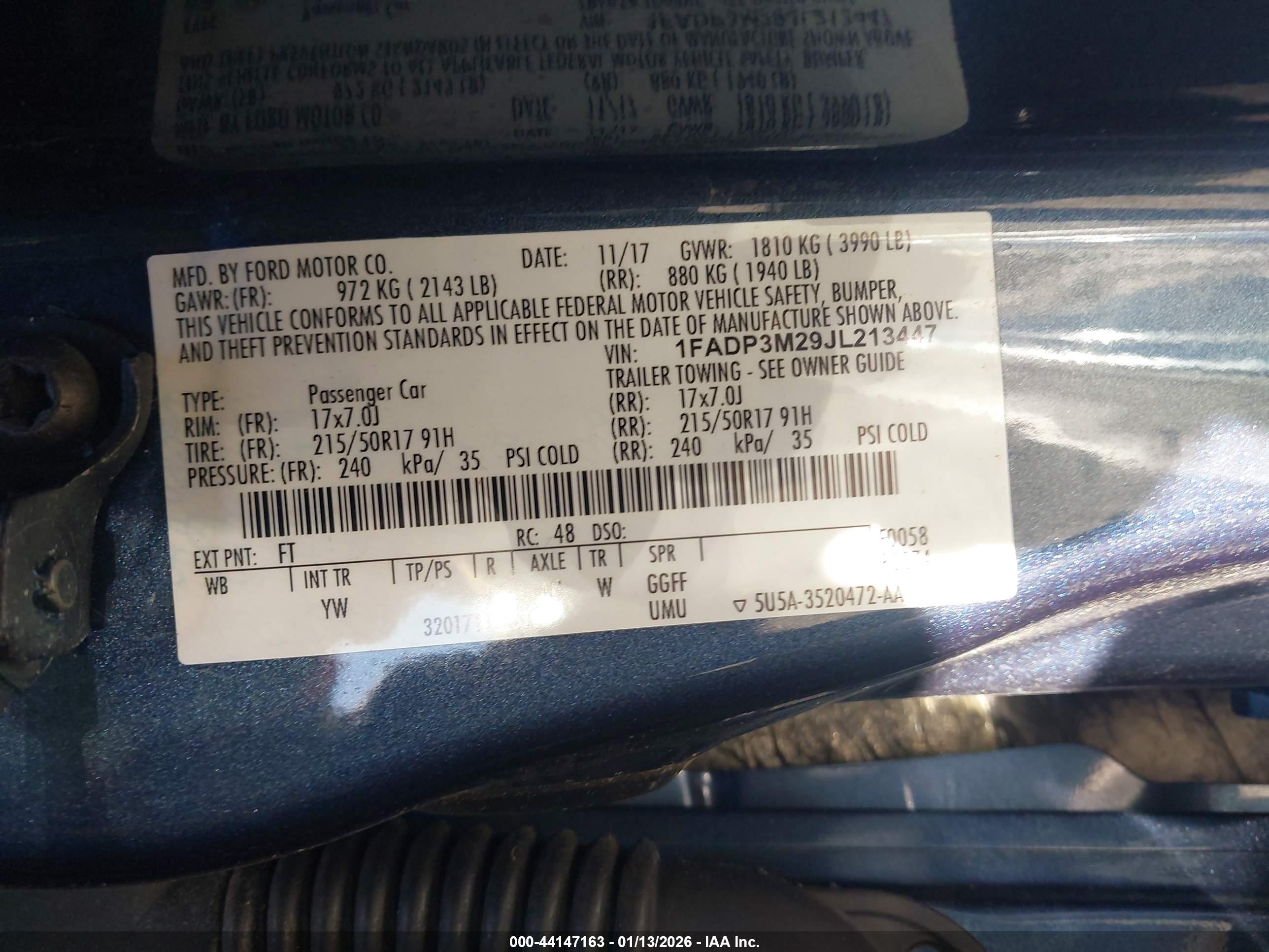 FORD FOCUS image 9