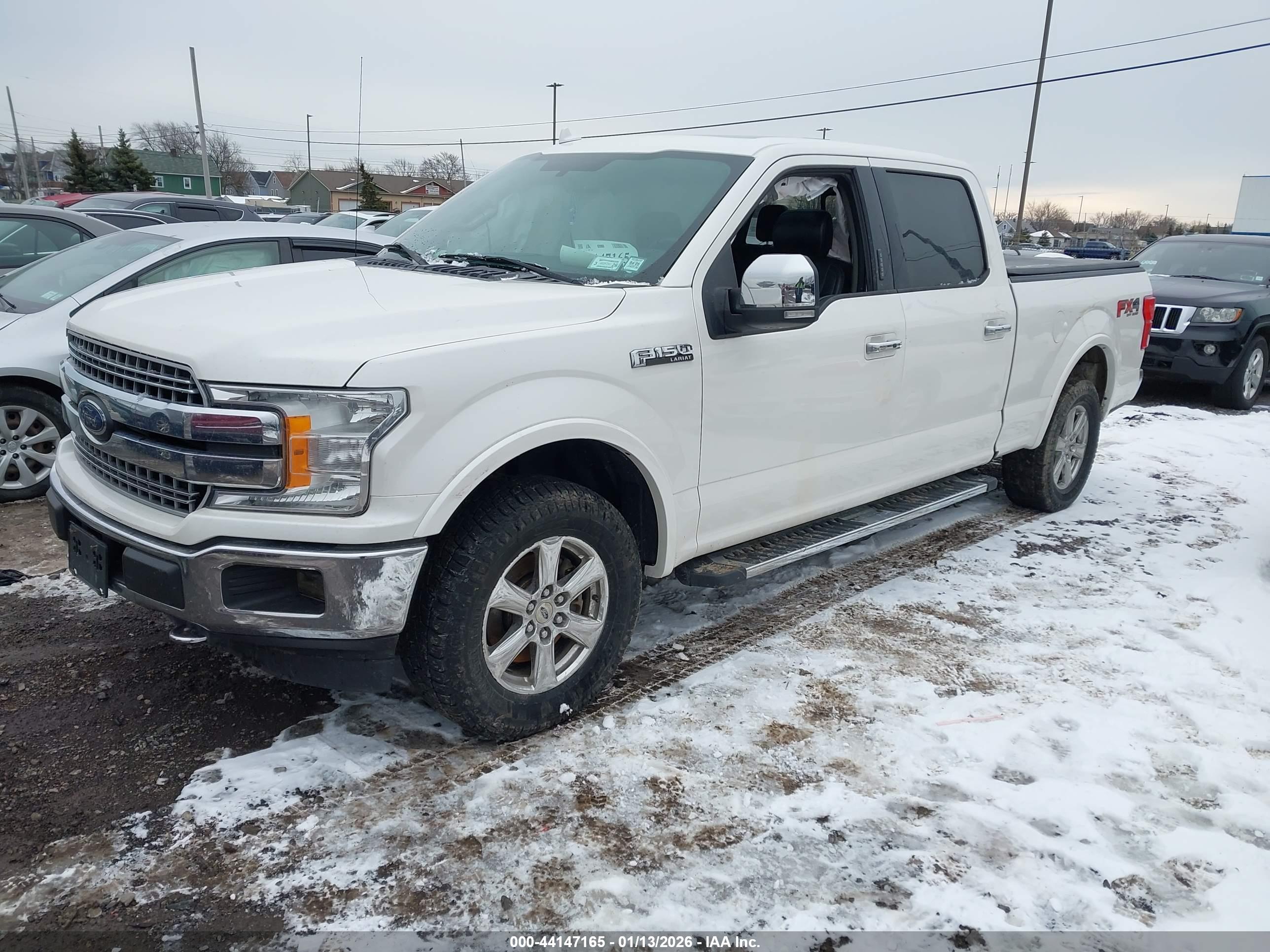FORD F-150 image 2