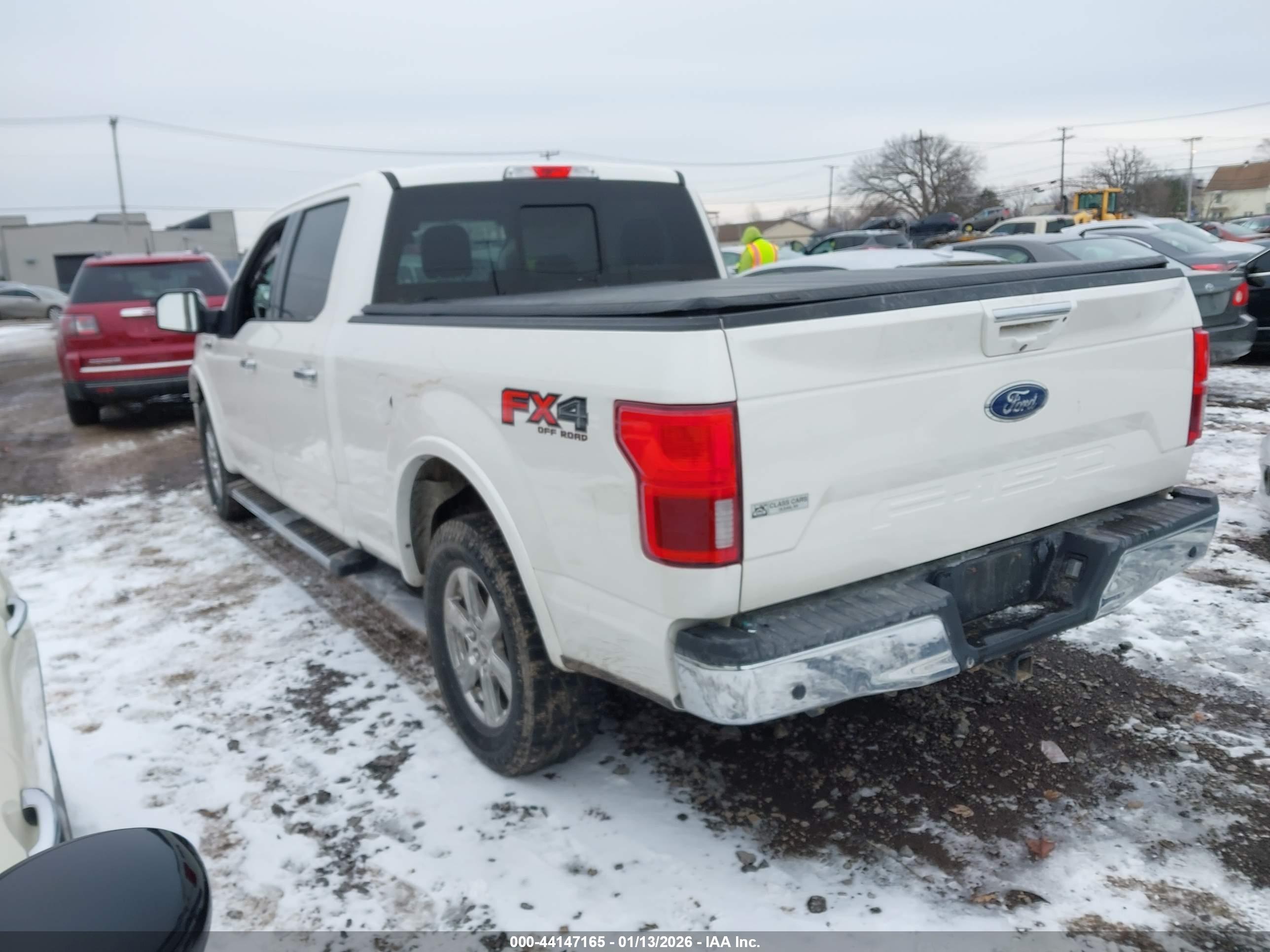 FORD F-150 image 3