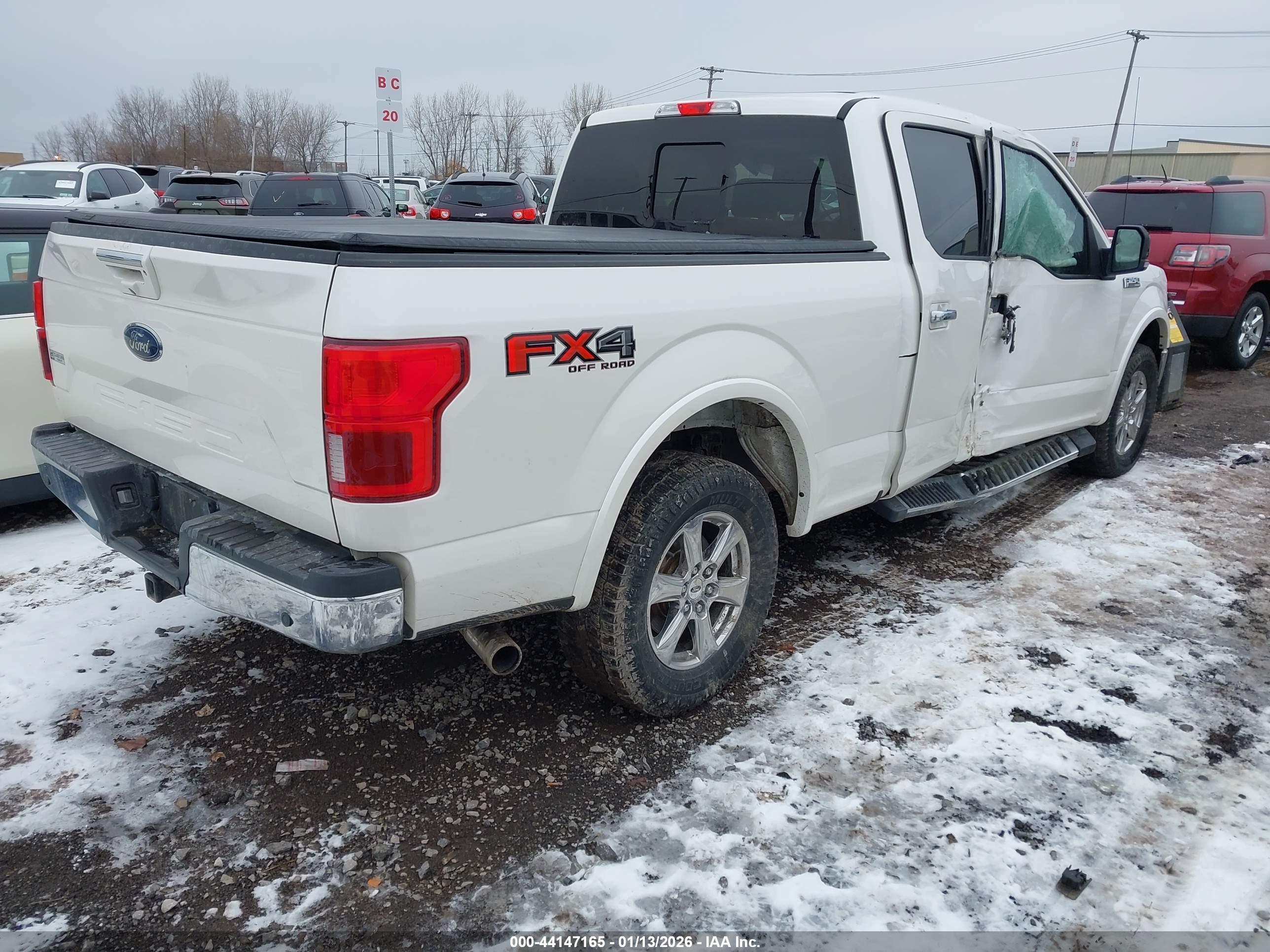 FORD F-150 image 4