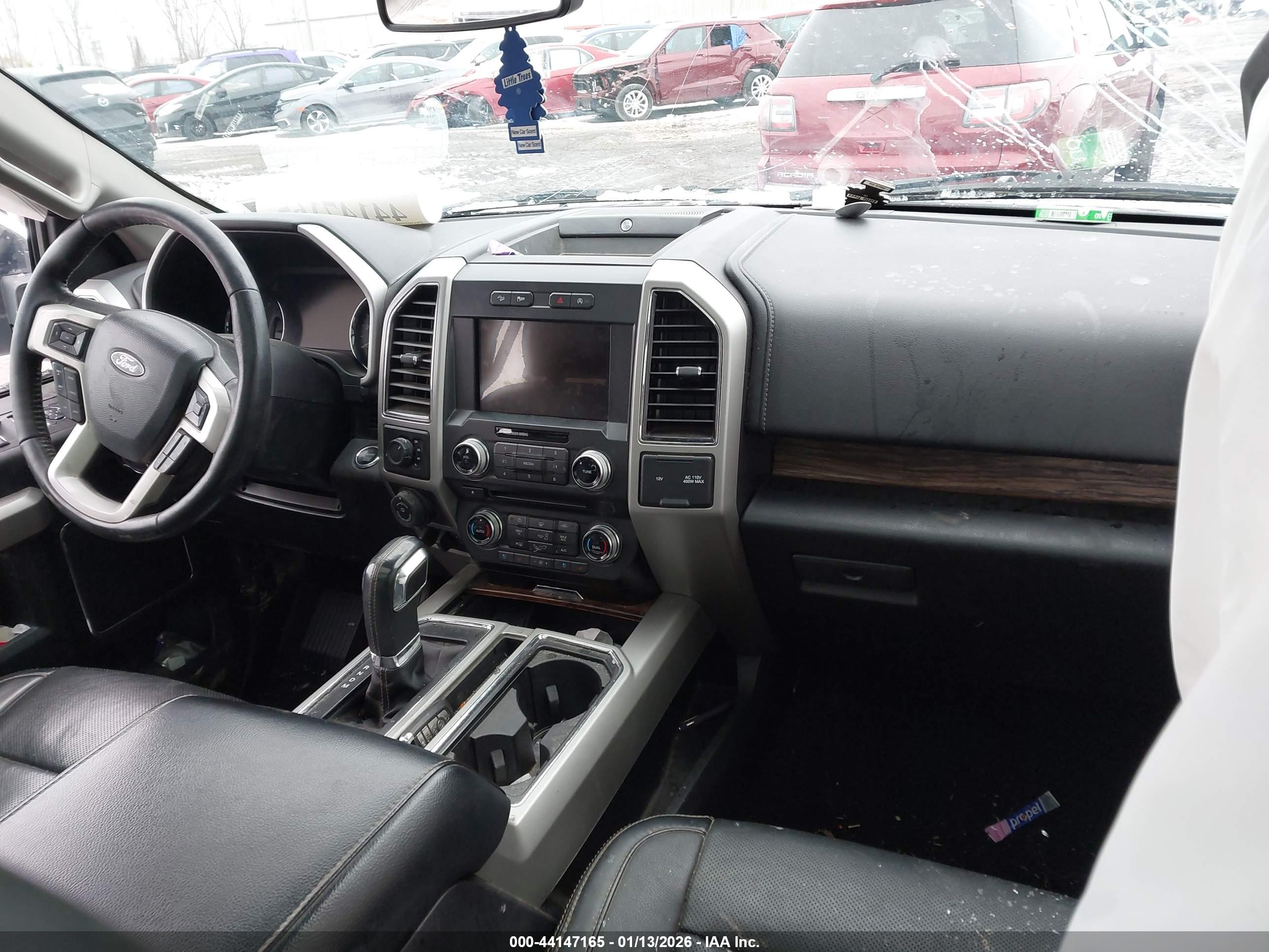 FORD F-150 image 5