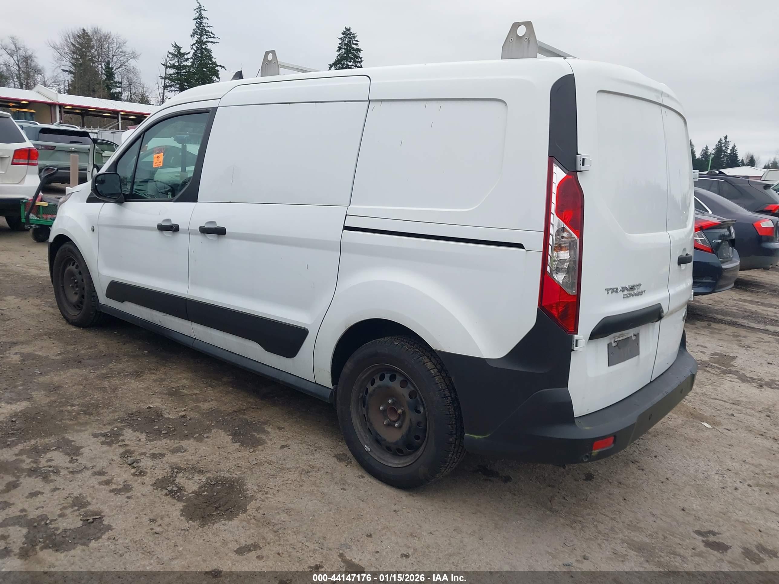 FORD TRANSIT image 3