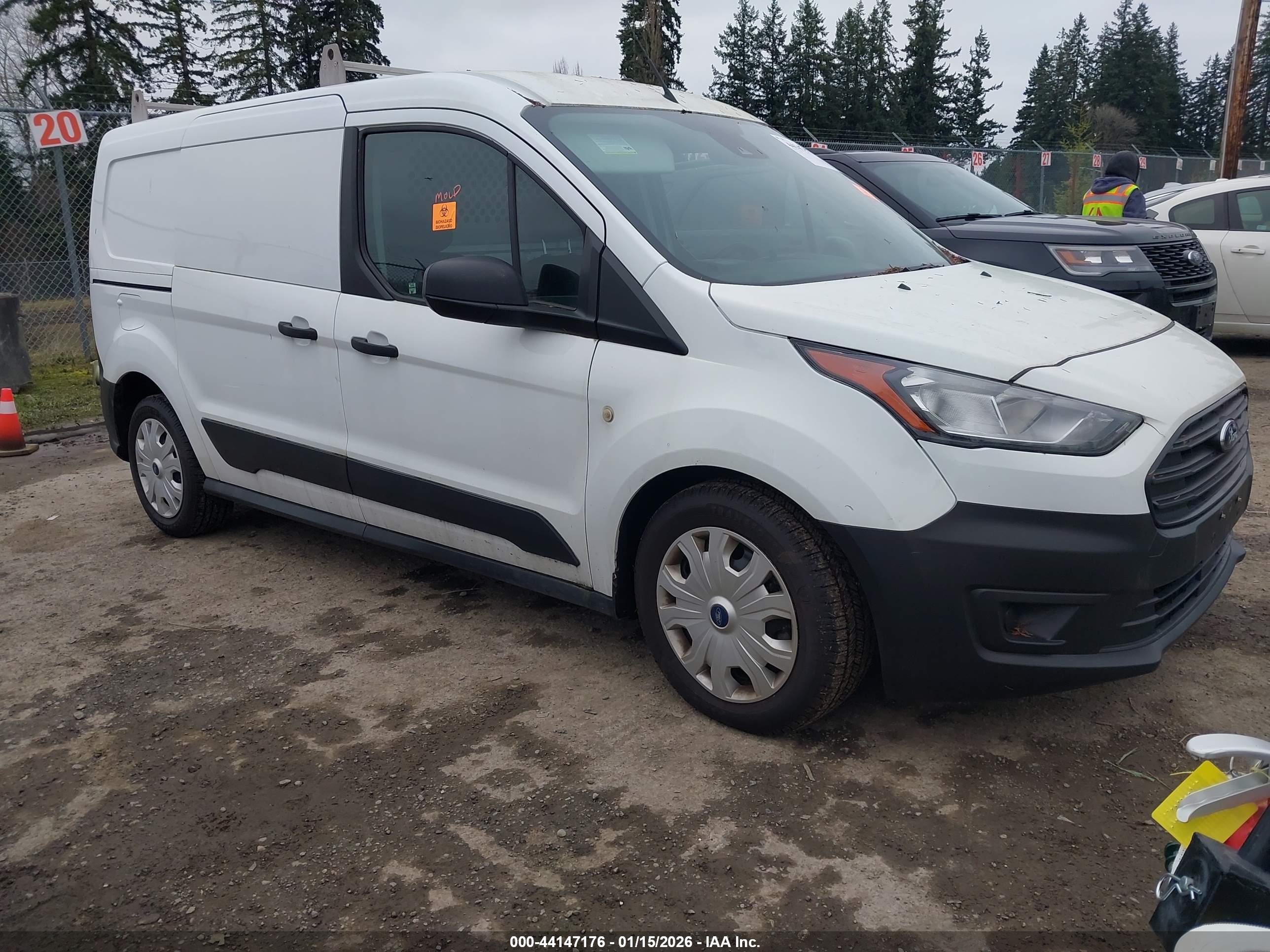 FORD TRANSIT image 6