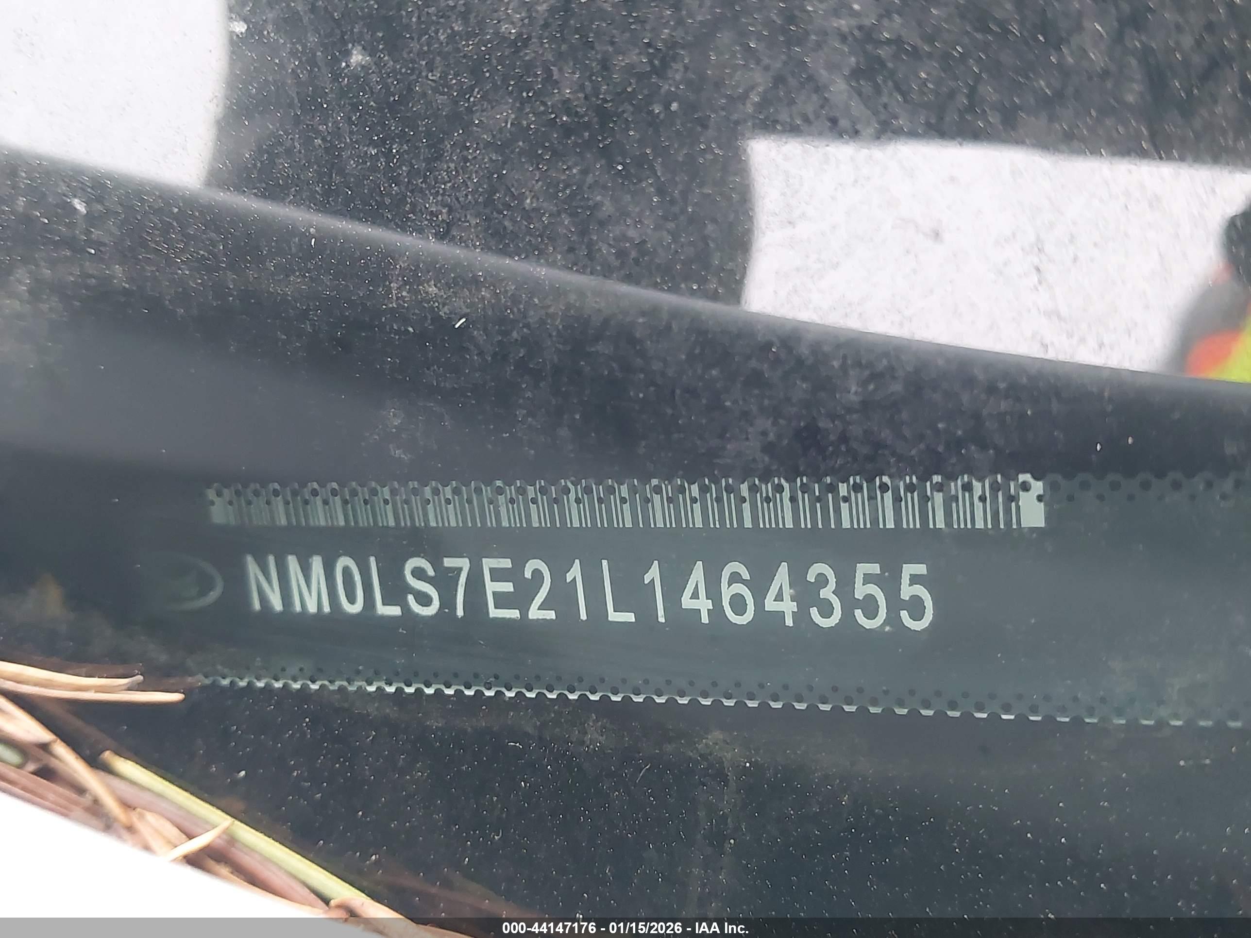 FORD TRANSIT image 9