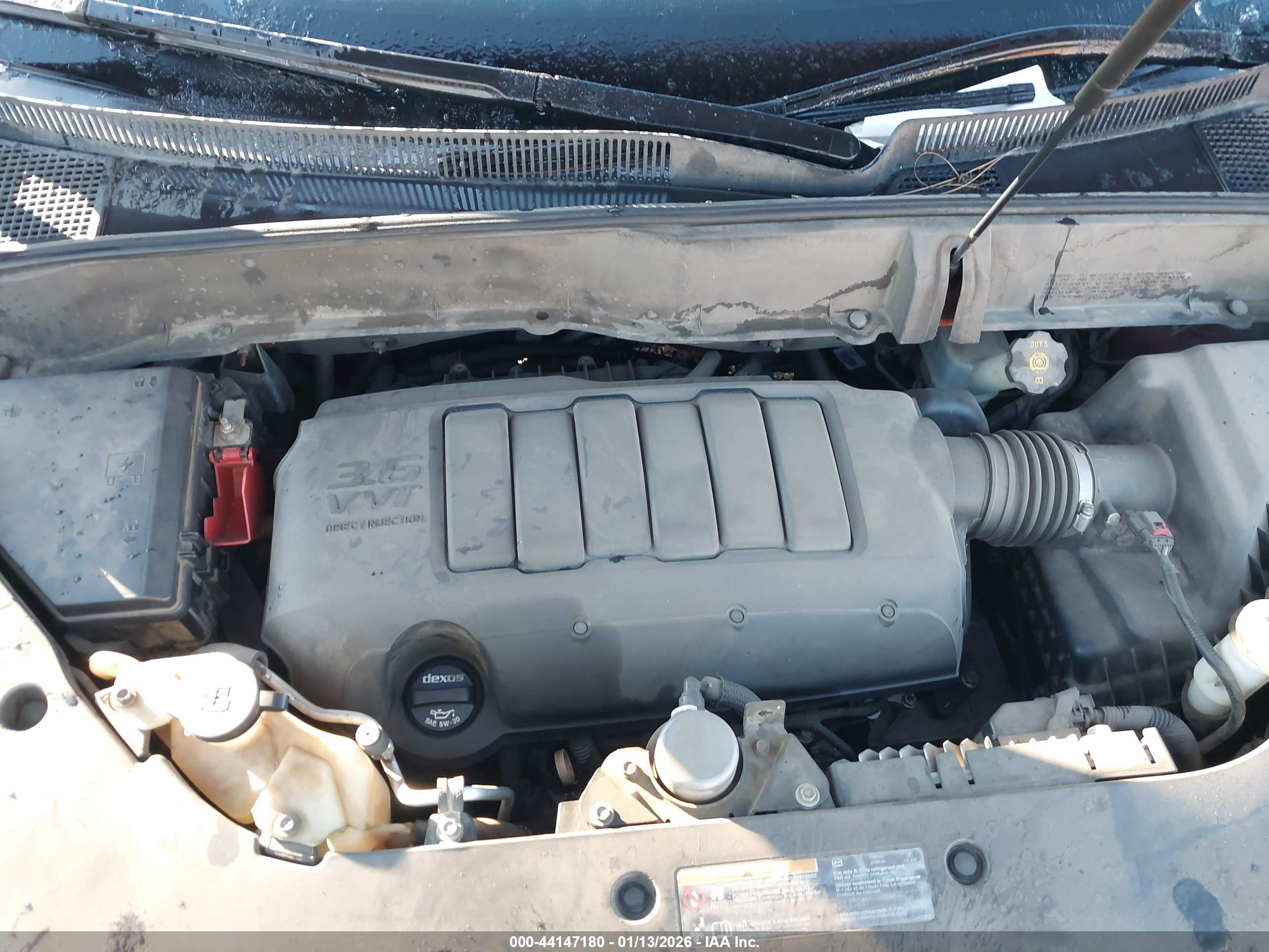CHEVROLET TRAVERSE image 10