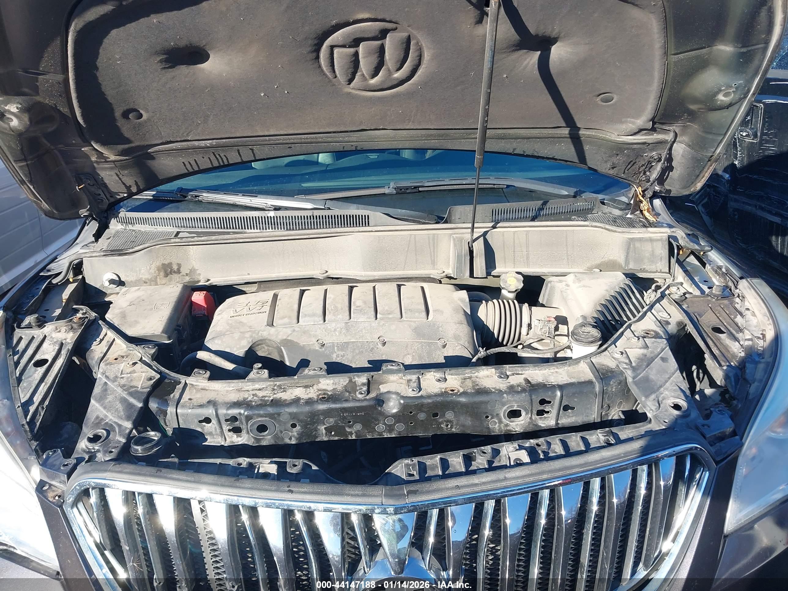 BUICK ENCLAVE image 10