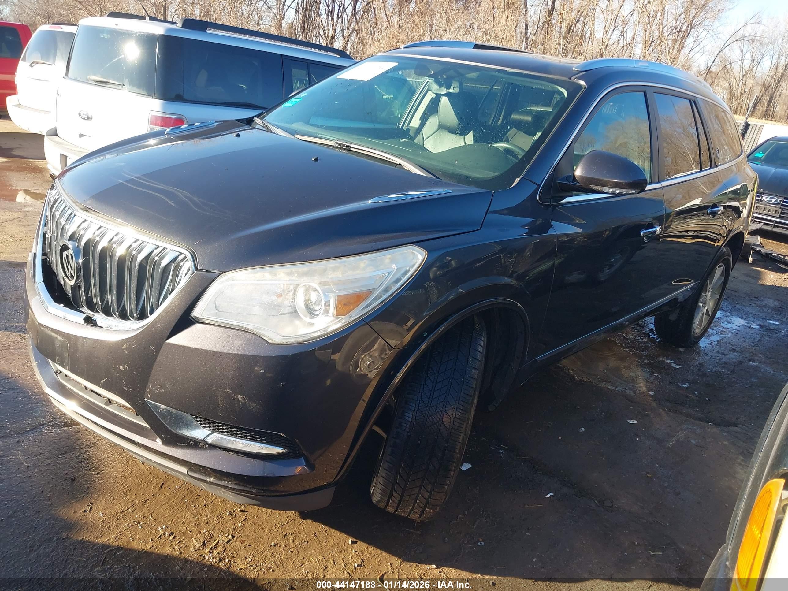 BUICK ENCLAVE image 2