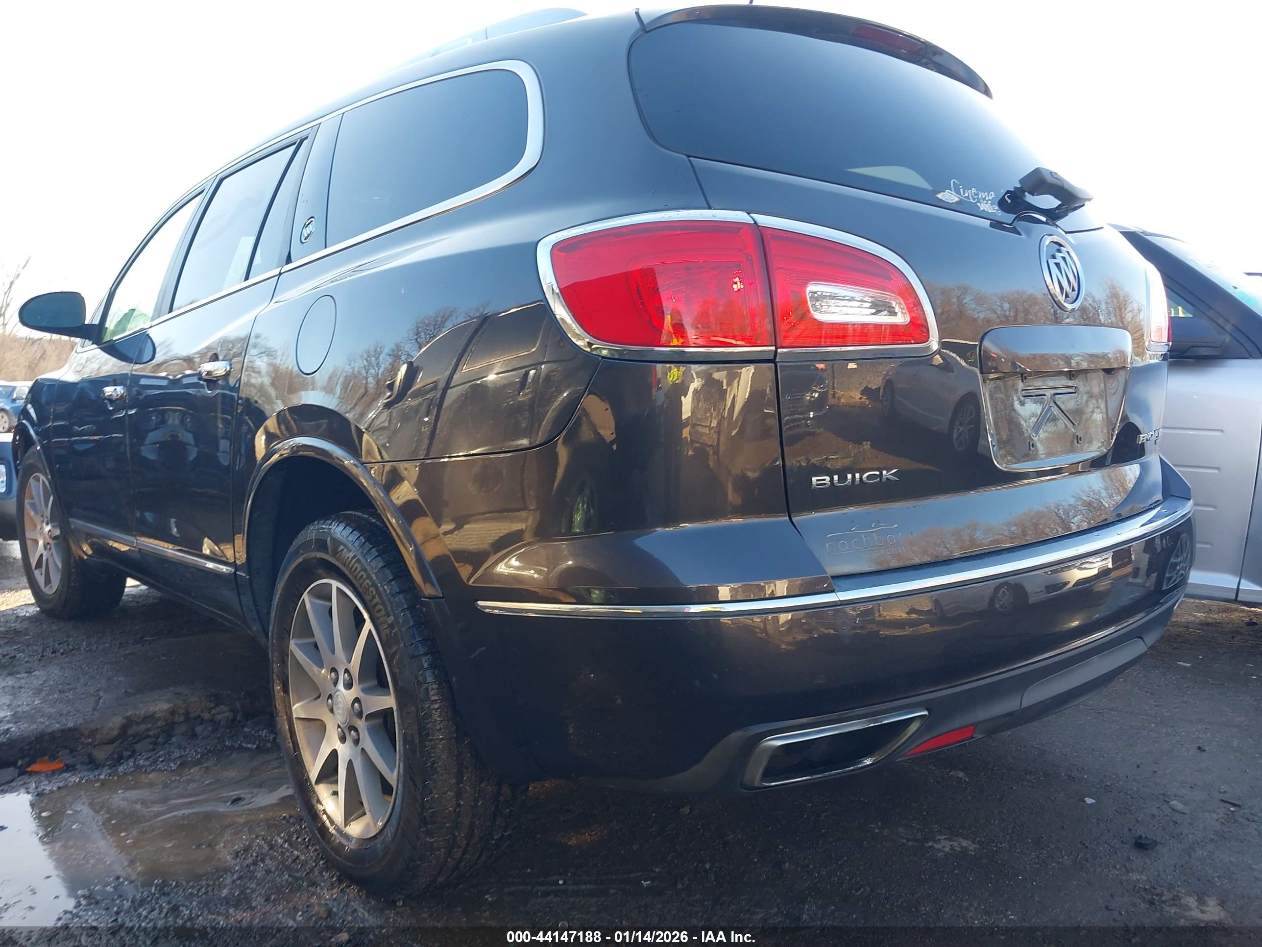 BUICK ENCLAVE image 3