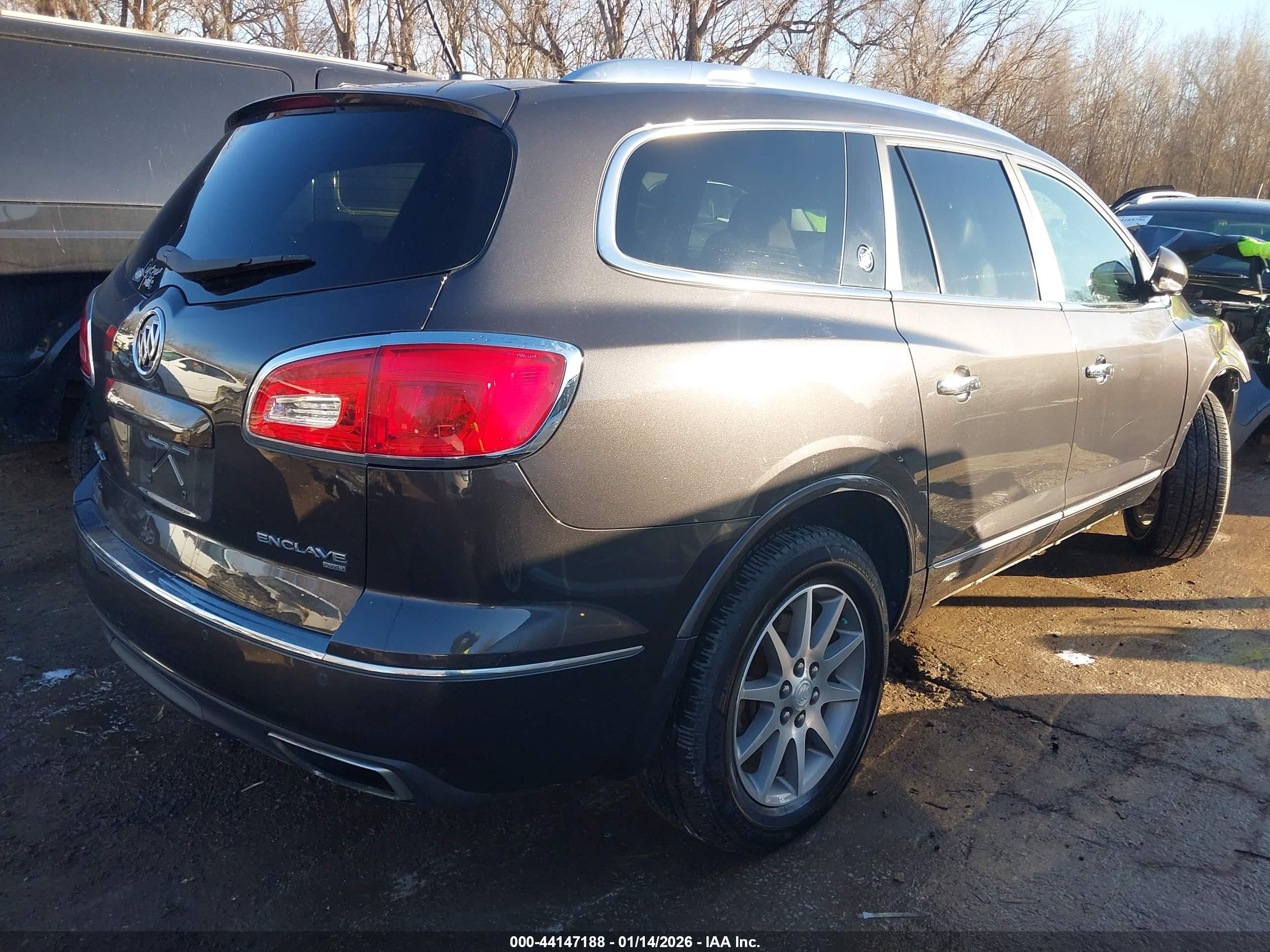 BUICK ENCLAVE image 4