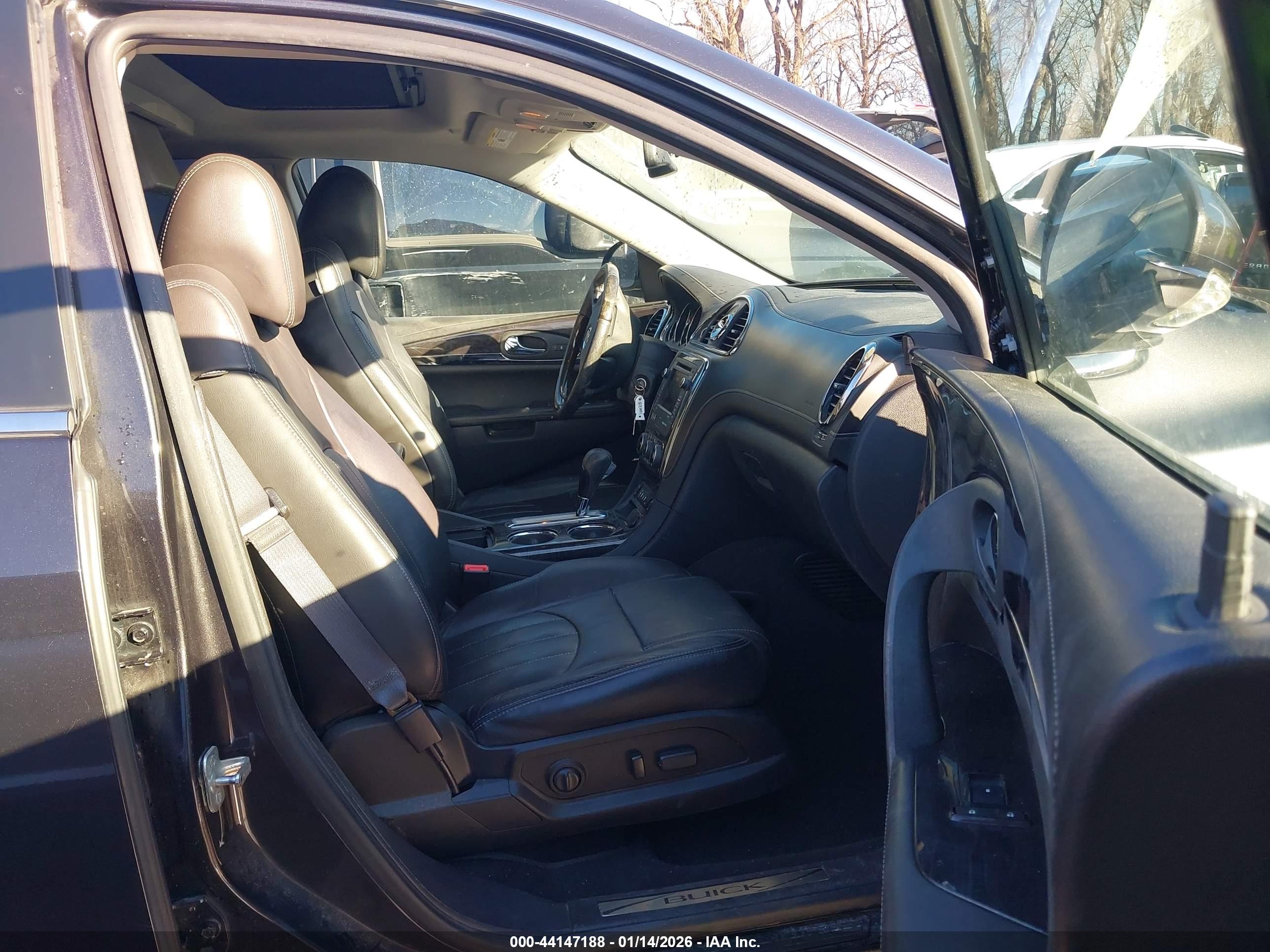 BUICK ENCLAVE image 5
