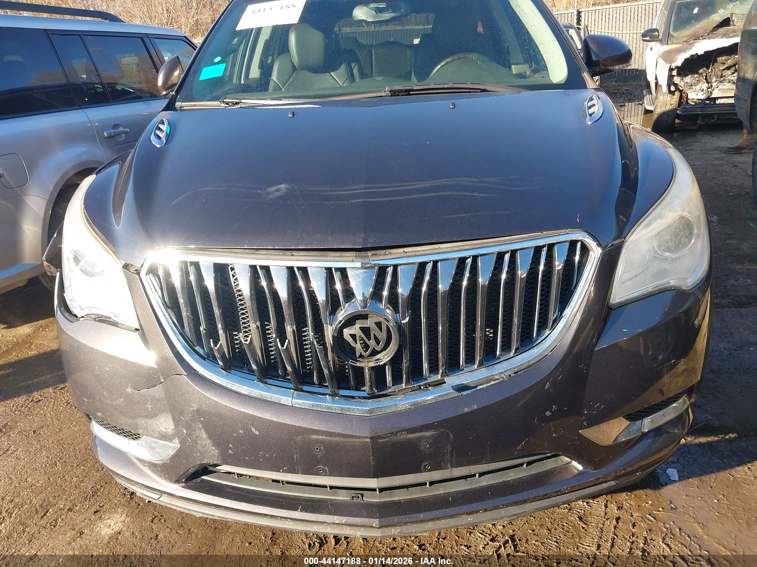 BUICK ENCLAVE image 6