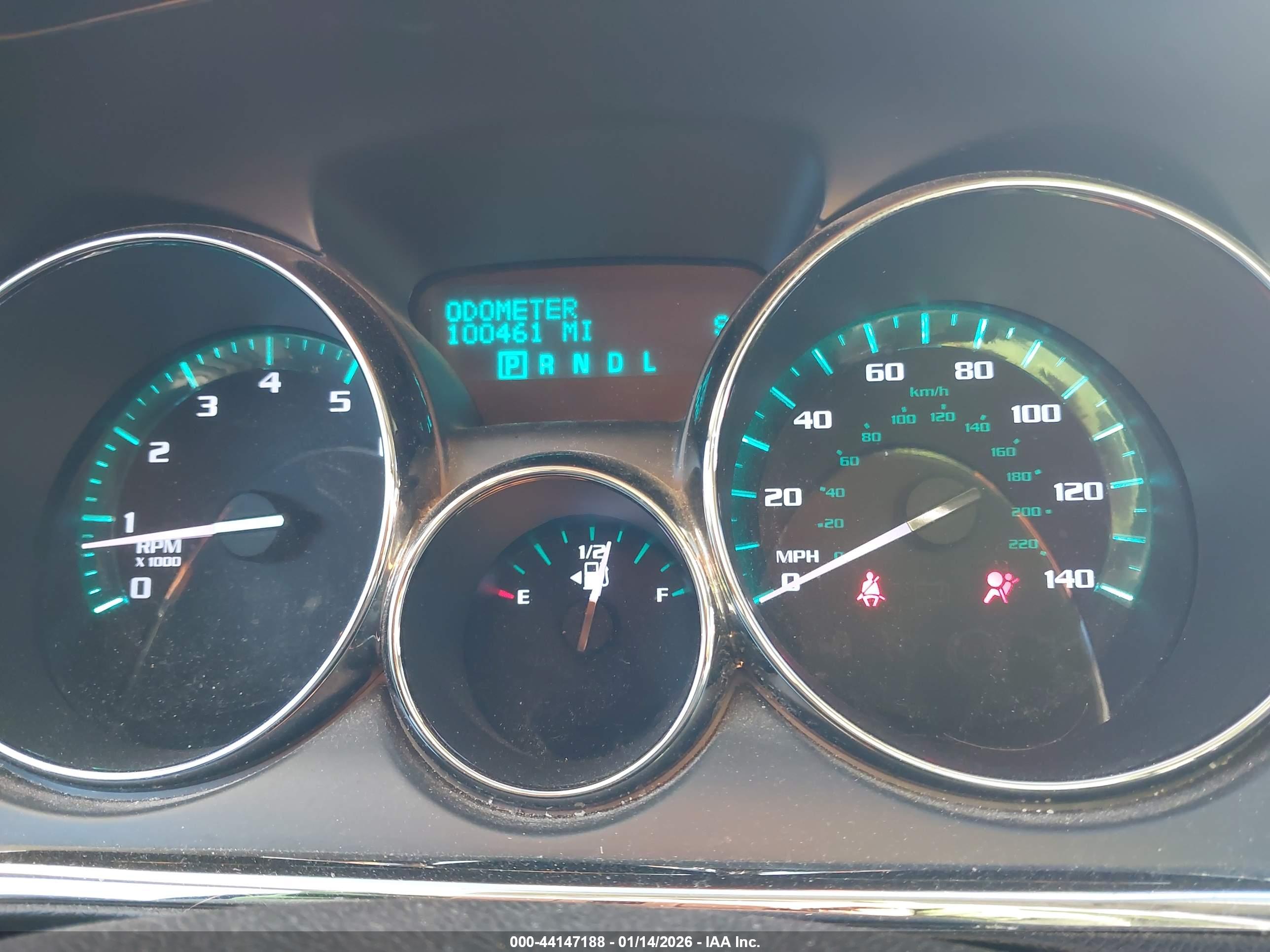 BUICK ENCLAVE image 7