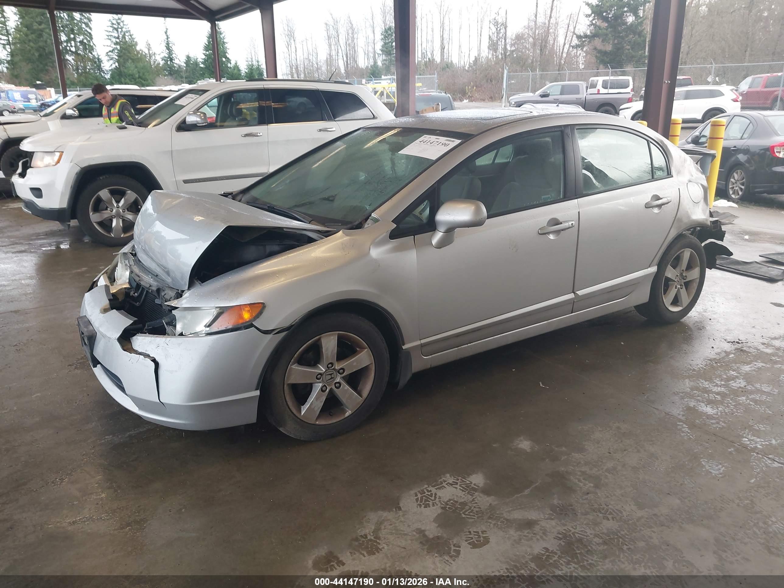 HONDA CIVIC image 2
