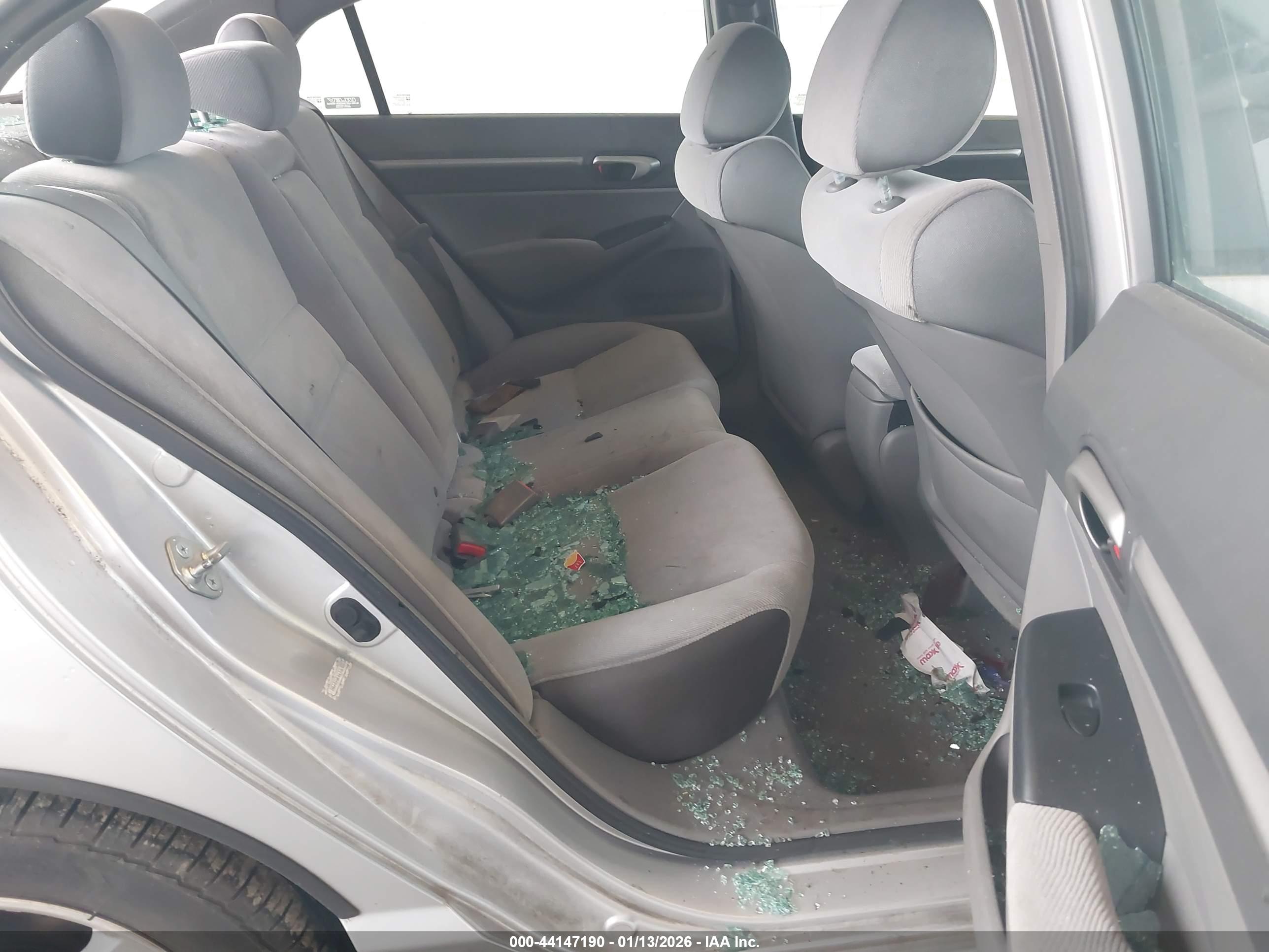 HONDA CIVIC image 8