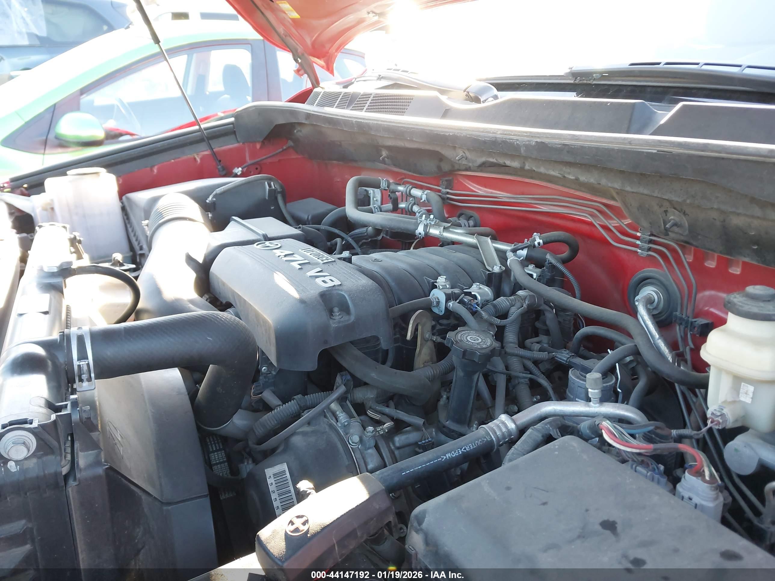 TOYOTA TUNDRA image 10