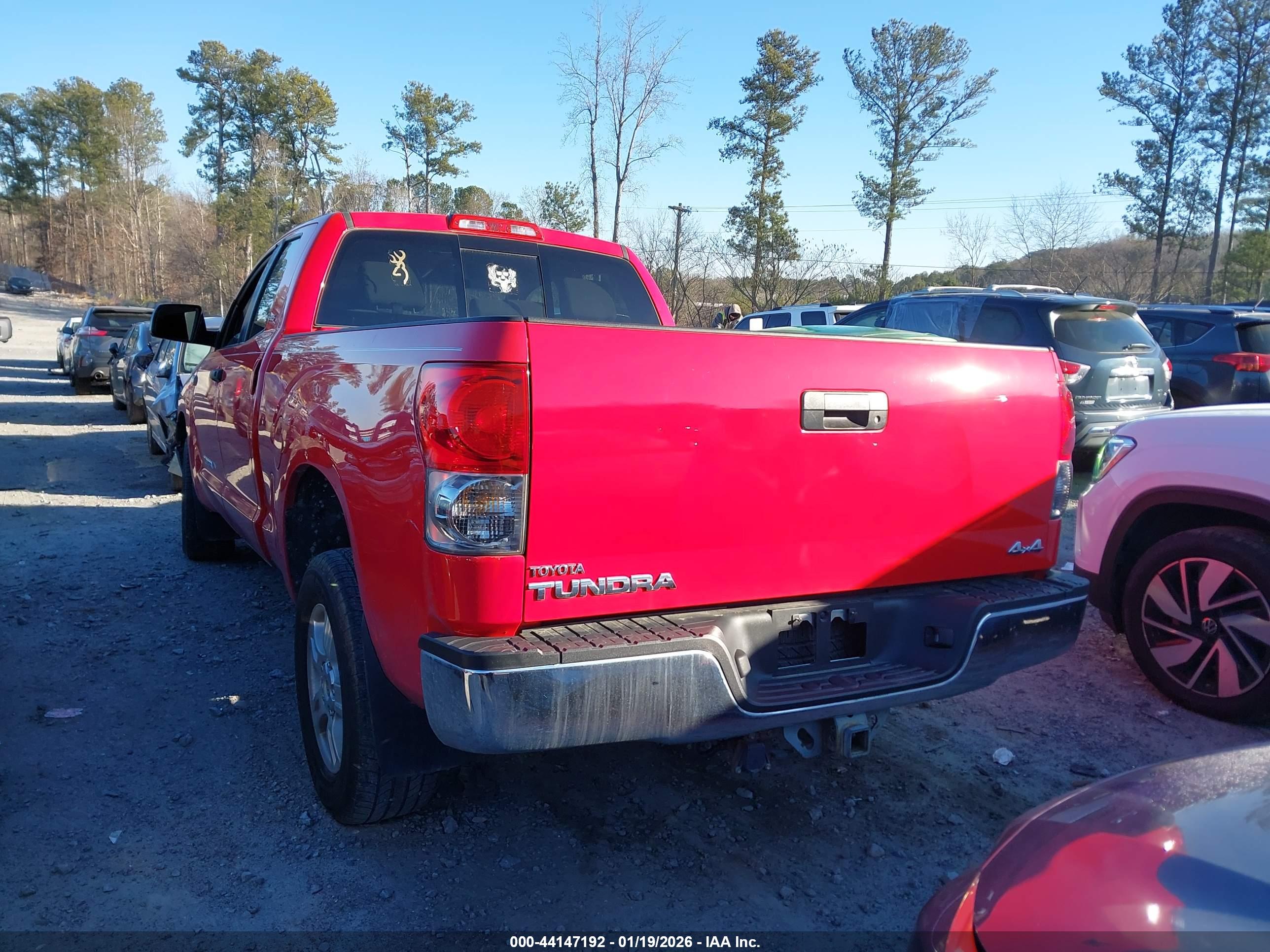 TOYOTA TUNDRA image 3