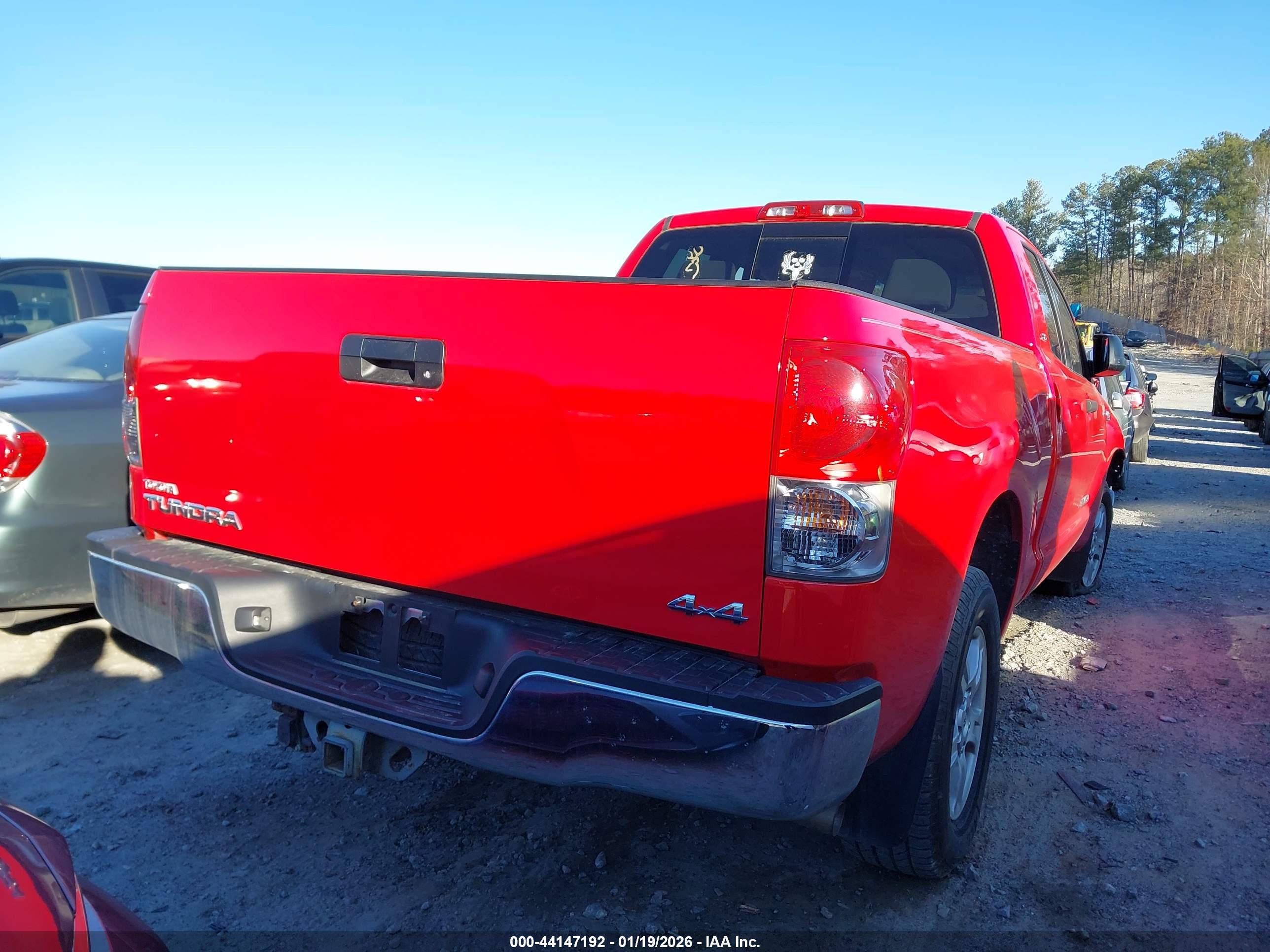 TOYOTA TUNDRA image 4