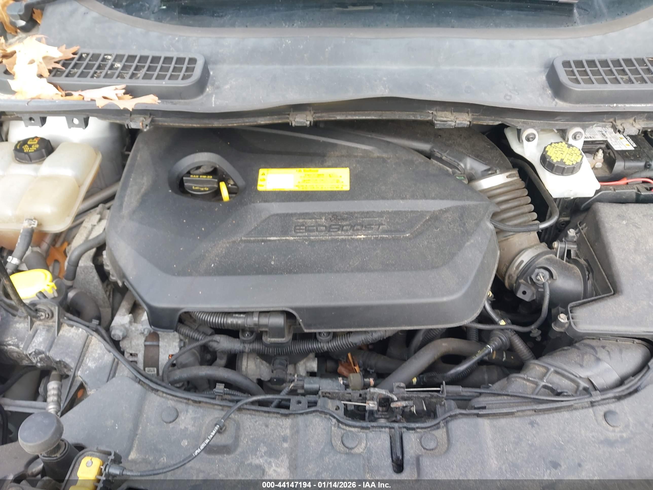 FORD ESCAPE image 10